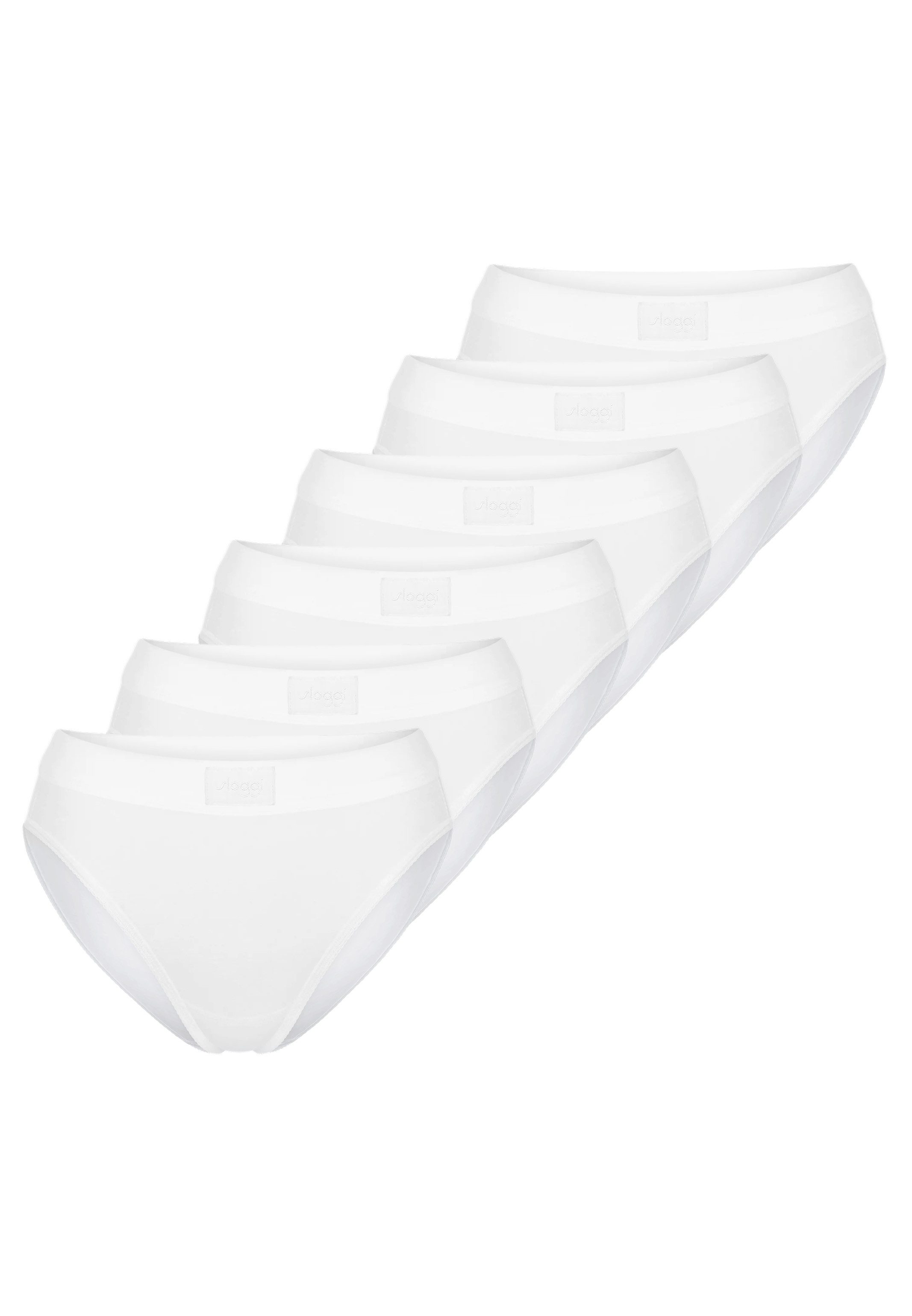 Tai-Slip 6er Pack Double Comfort T