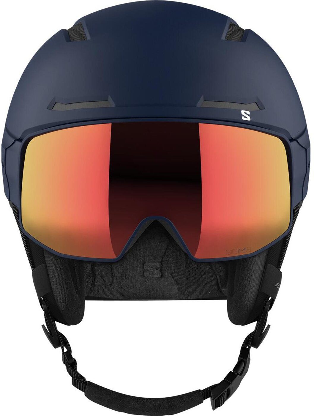 Salomon Skihelm HELMET DRIVER PRO SIGMA MIPS drbb/Uni 000