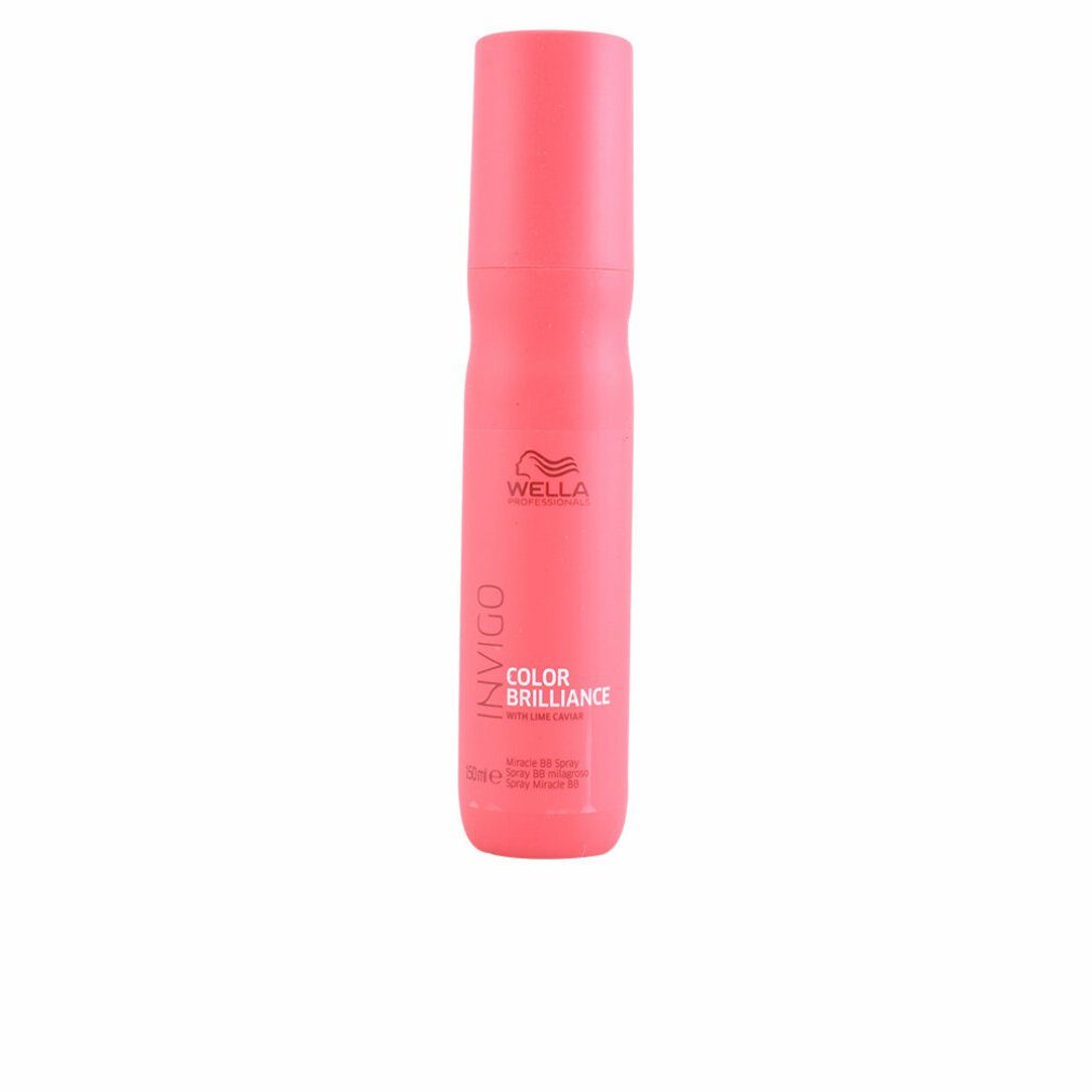 BRILLIANCE BB Wella COLOR Haarspray 150 spray ml miracle INVIGO