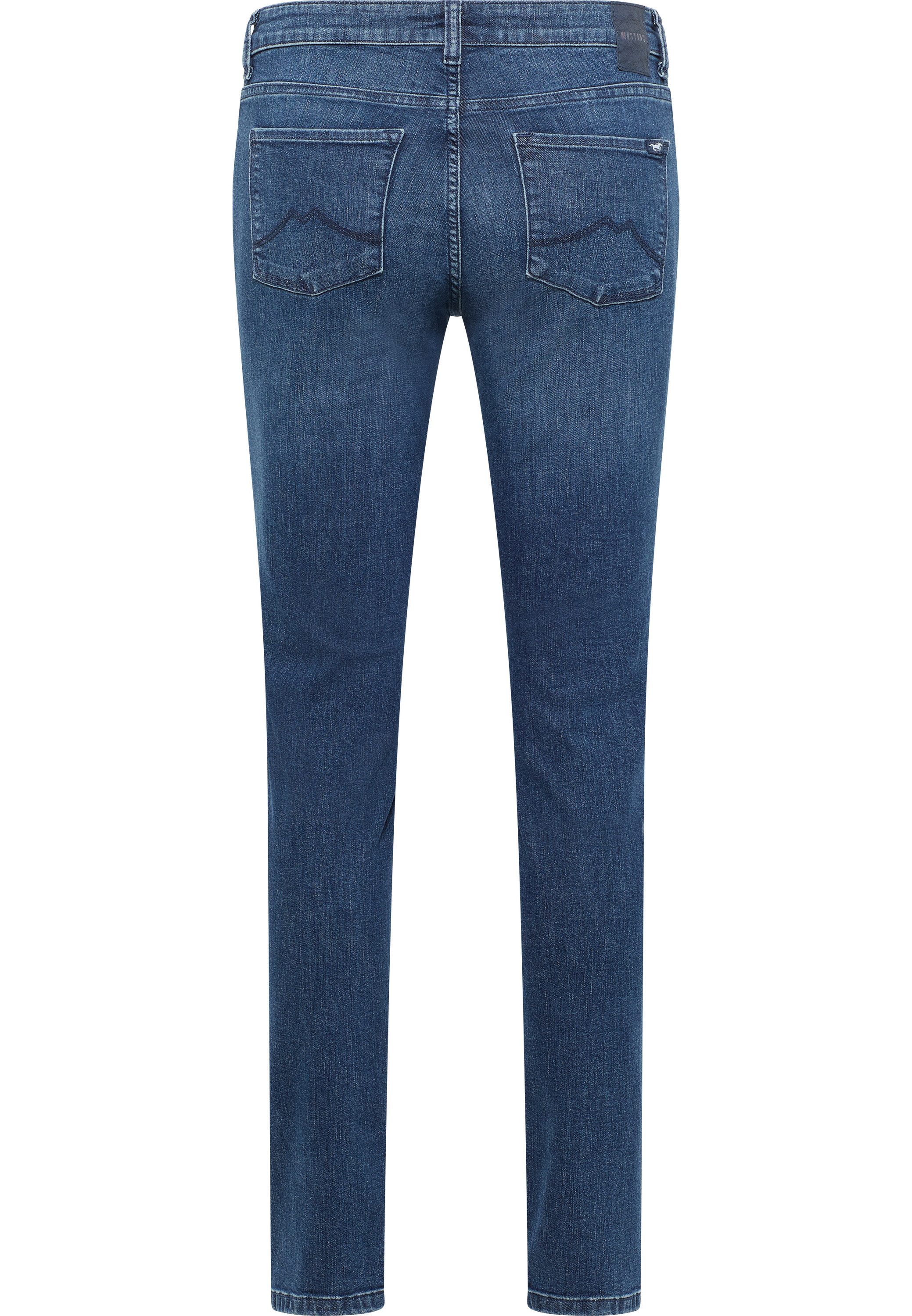 MUSTANG Slim-fit-Jeans Damen Style Crosby Relaxed Slim