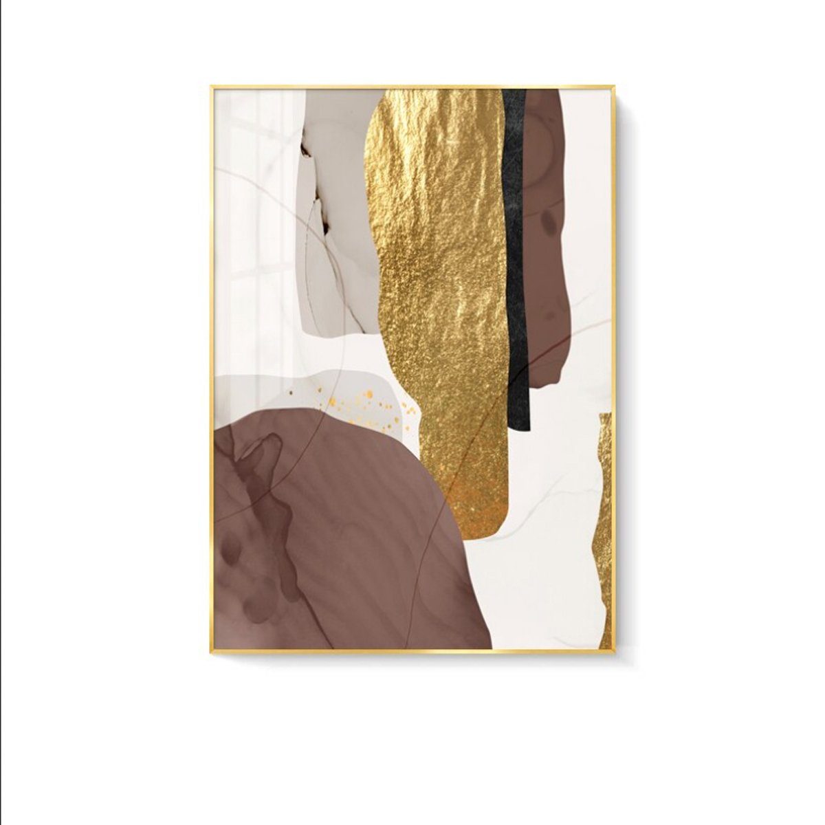 Kunstdruck (OHNE RAHMEN) Poster - Leinwand - Wandbild