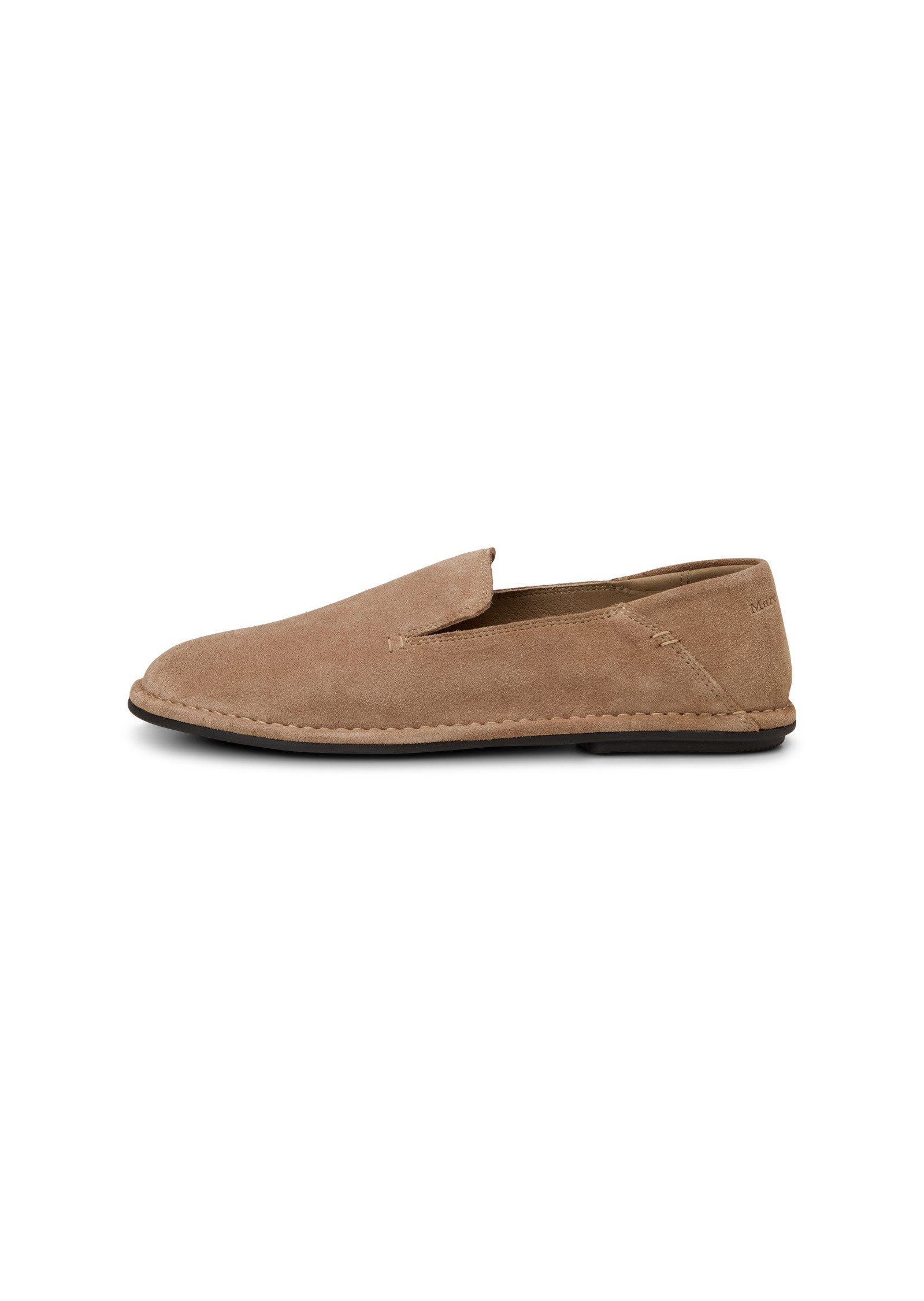 Marc O'Polo aus weichem Veloursleder Loafer