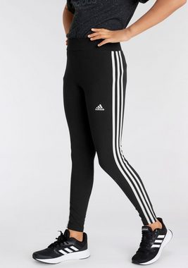 adidas Sportswear Leggings ESSENTIALS 3-STREIFEN COTTON (1-tlg)