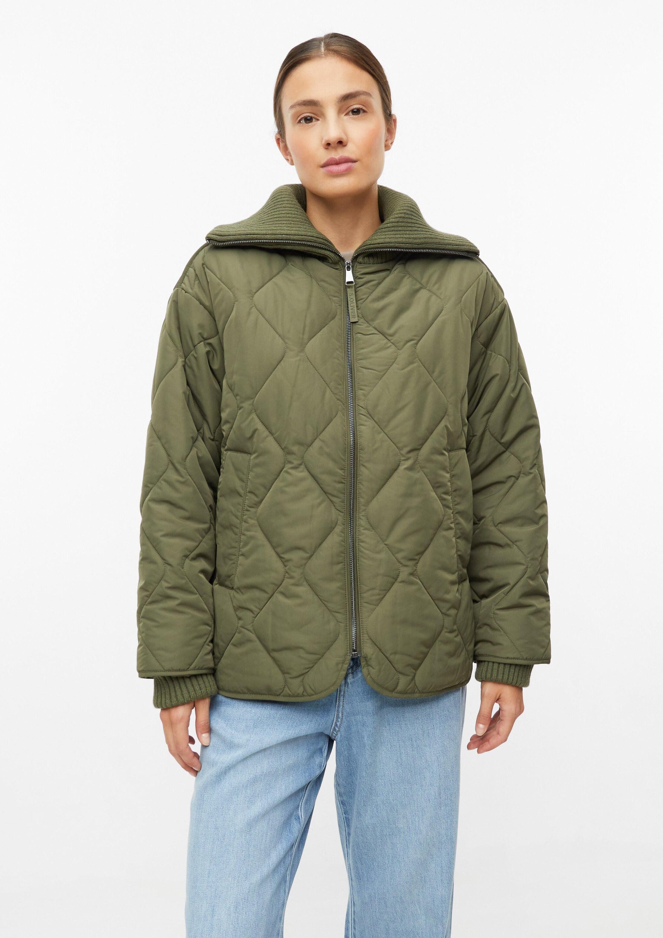 s.Oliver Funktionsjacke Outdoor-Jacke Outdoor-Jacke