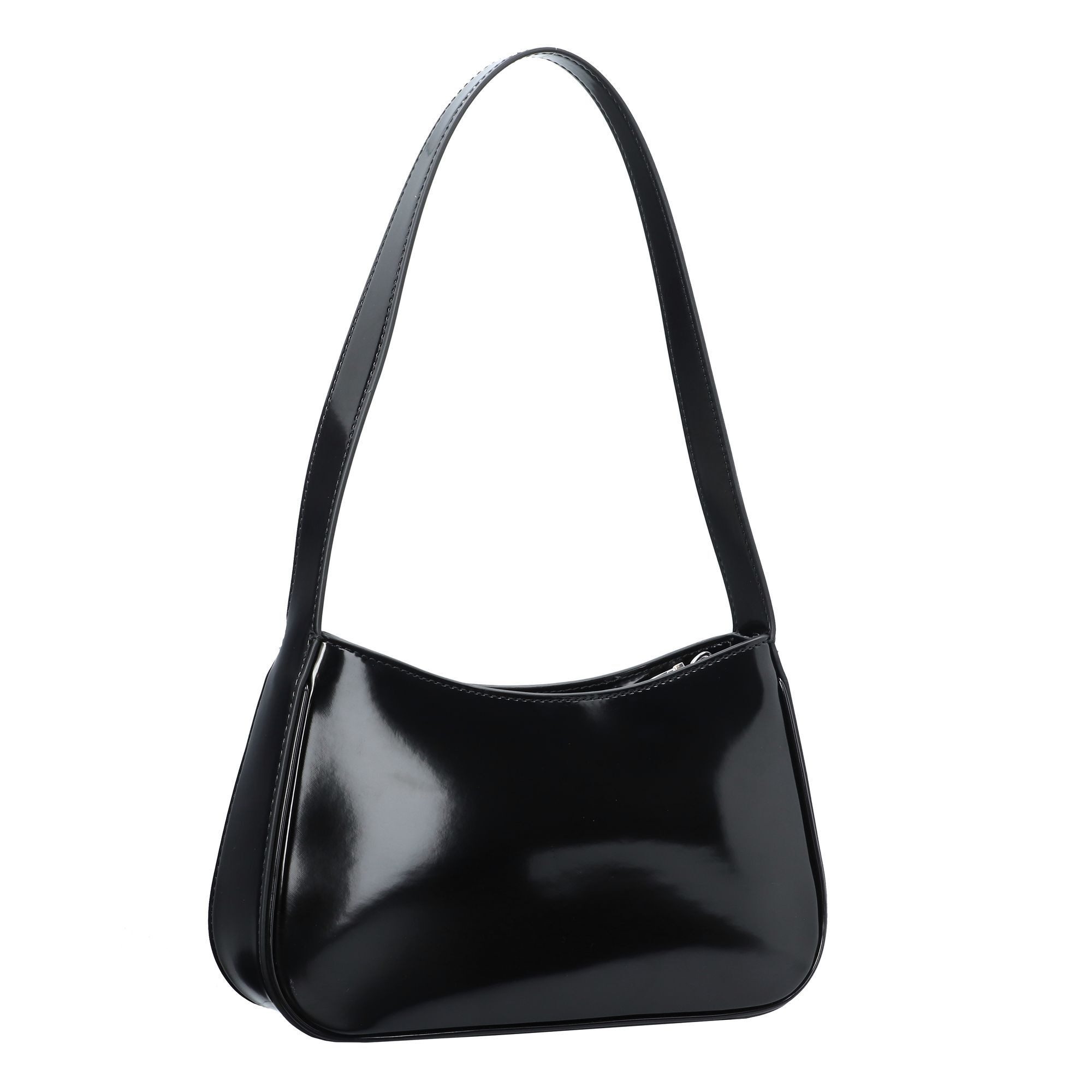 Guess Schultertasche Arnela, Polyurethan günstig online kaufen