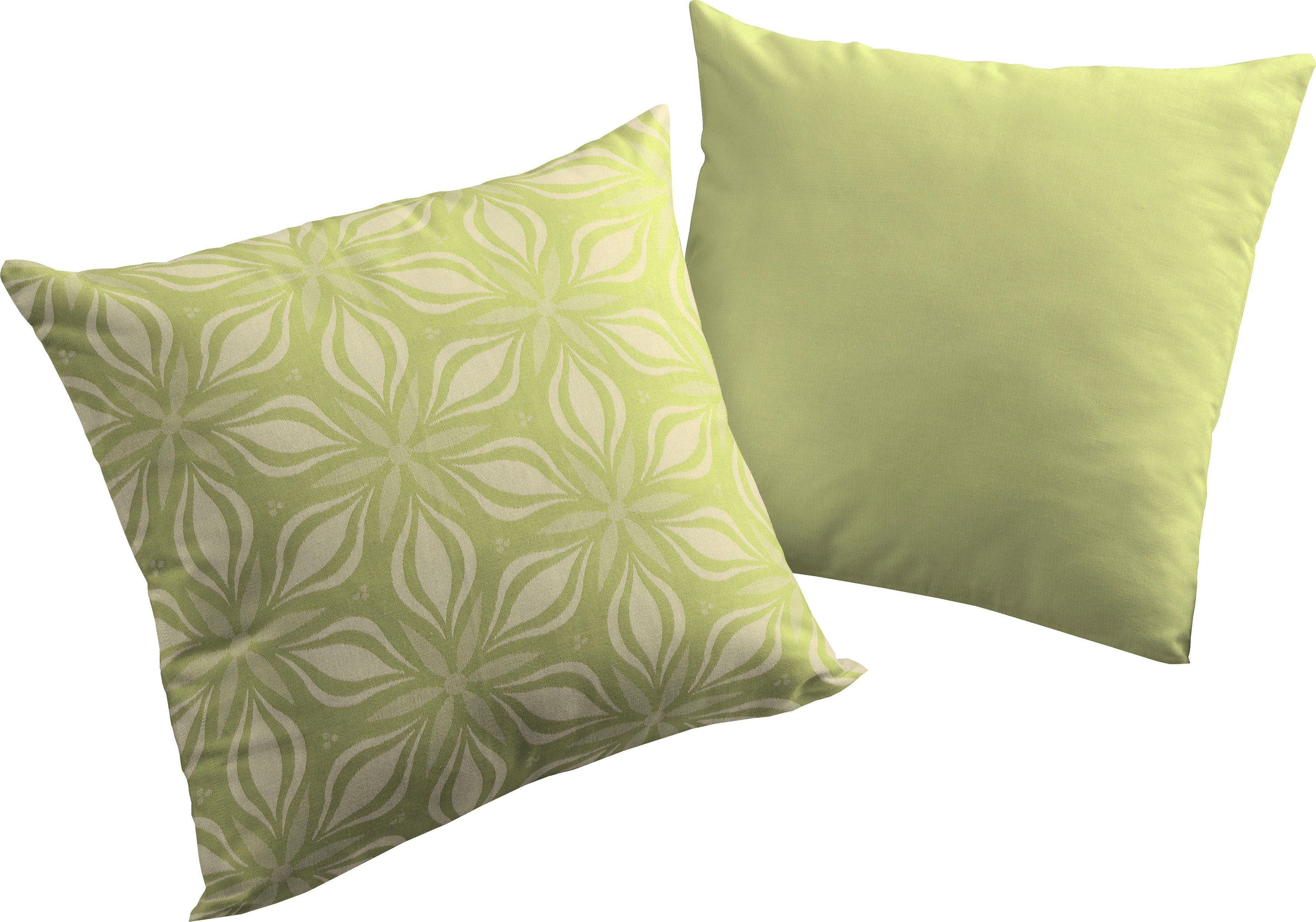 Adam Kissenhülle Retro Floret, (1 Stück), günstig online kaufen