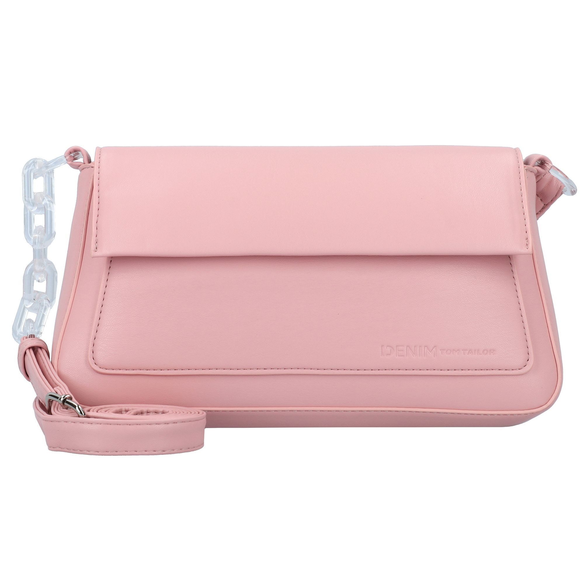 TOM TAILOR Denim Umhängetasche Anne, Polyurethan
