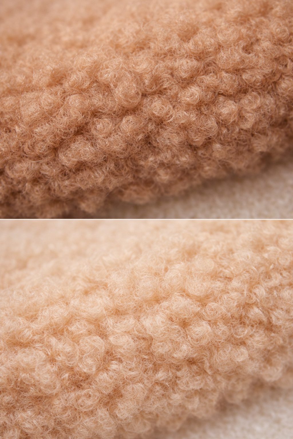 Zayno Schnullerbefestigung Teddy Schnullerkette "Molli" in Beige, (Packung, 1-tlg., Ermuntert, den Schnuller eigenständig zu greifen), Beeindruckt mit einem zeitlosen Design
