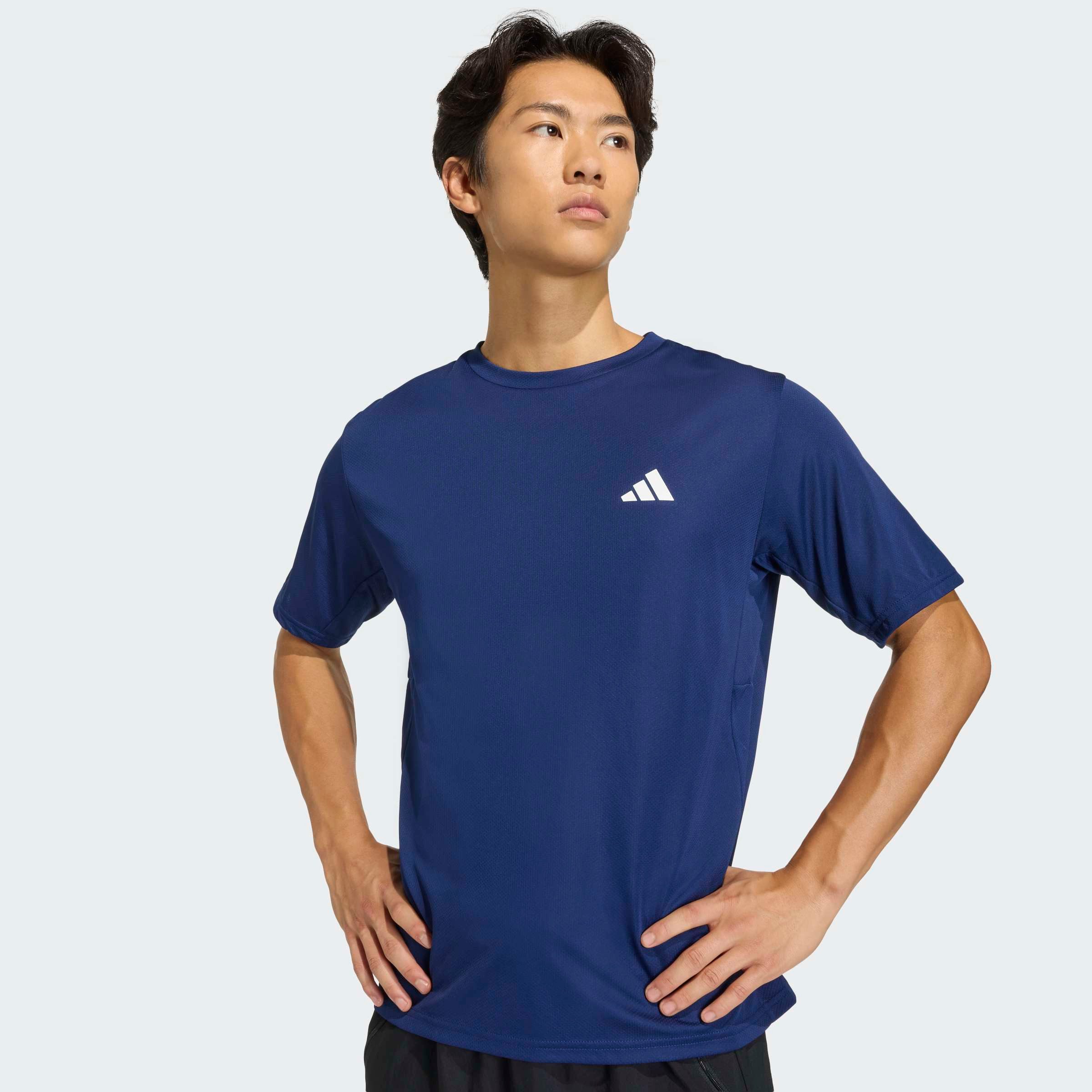 adidas Performance T-Shirt WE BAS T reguläre Passform, mit Climacool Technologie