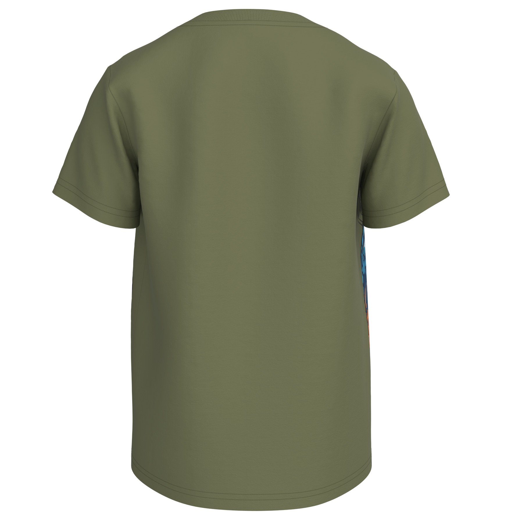 T-Shirt SS - Green Wear Dusty (1-tlg) T-SHIRT M12010409 LEGO®