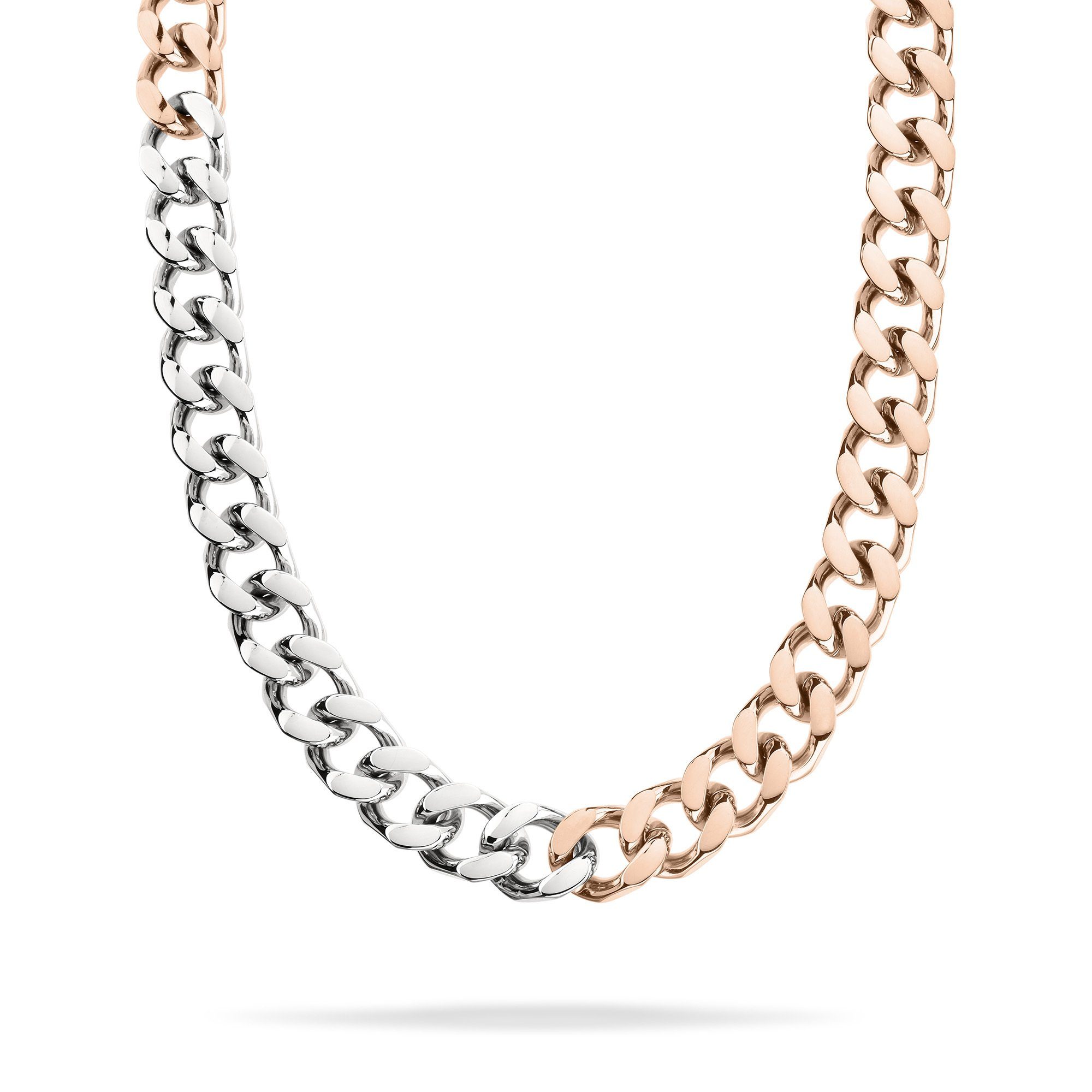 Liebeskind Berlin Edelstahlkette Halsket...