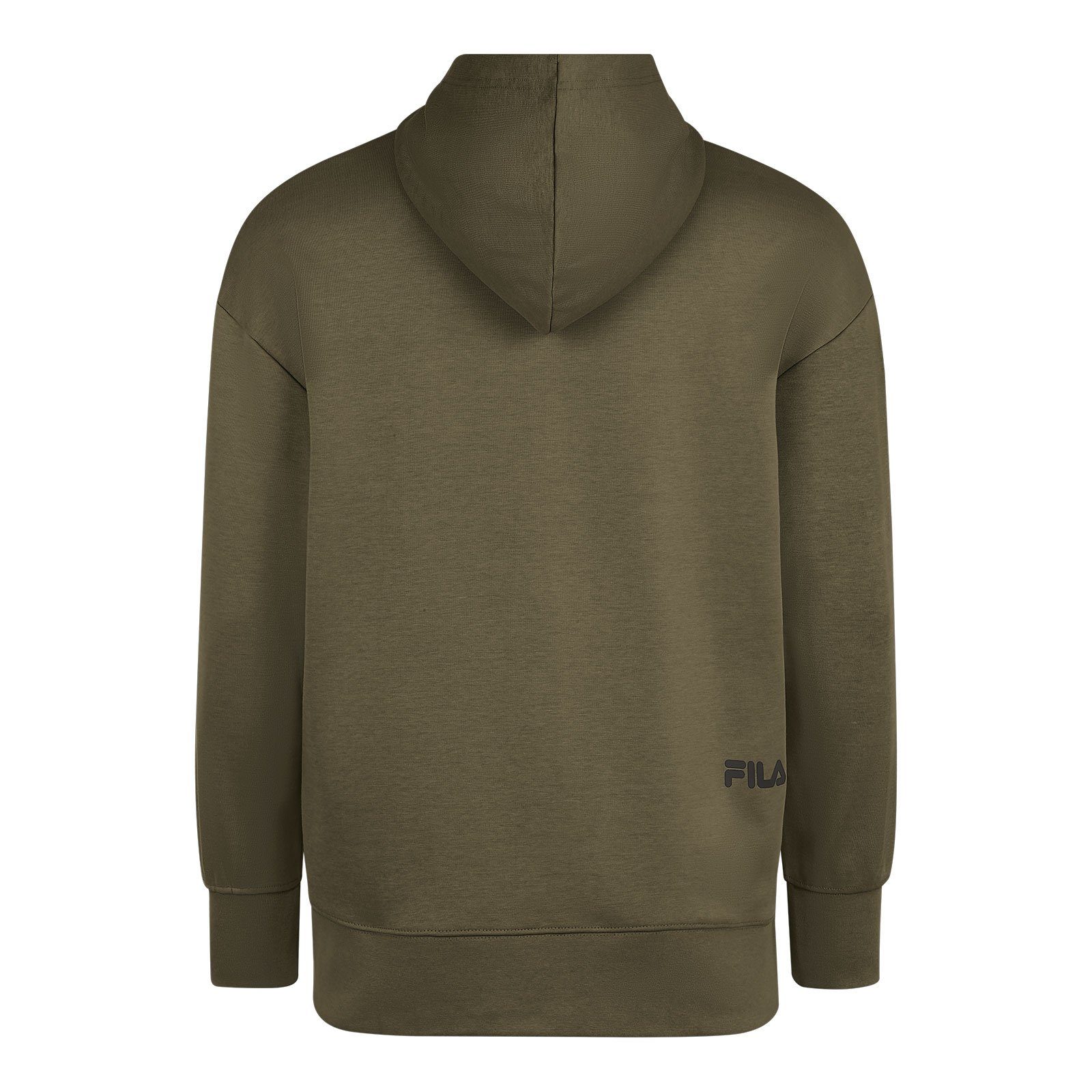 Fila Hoodie Thiers Oversized Hoody mit großer Ziernaht auf der Vorderseite