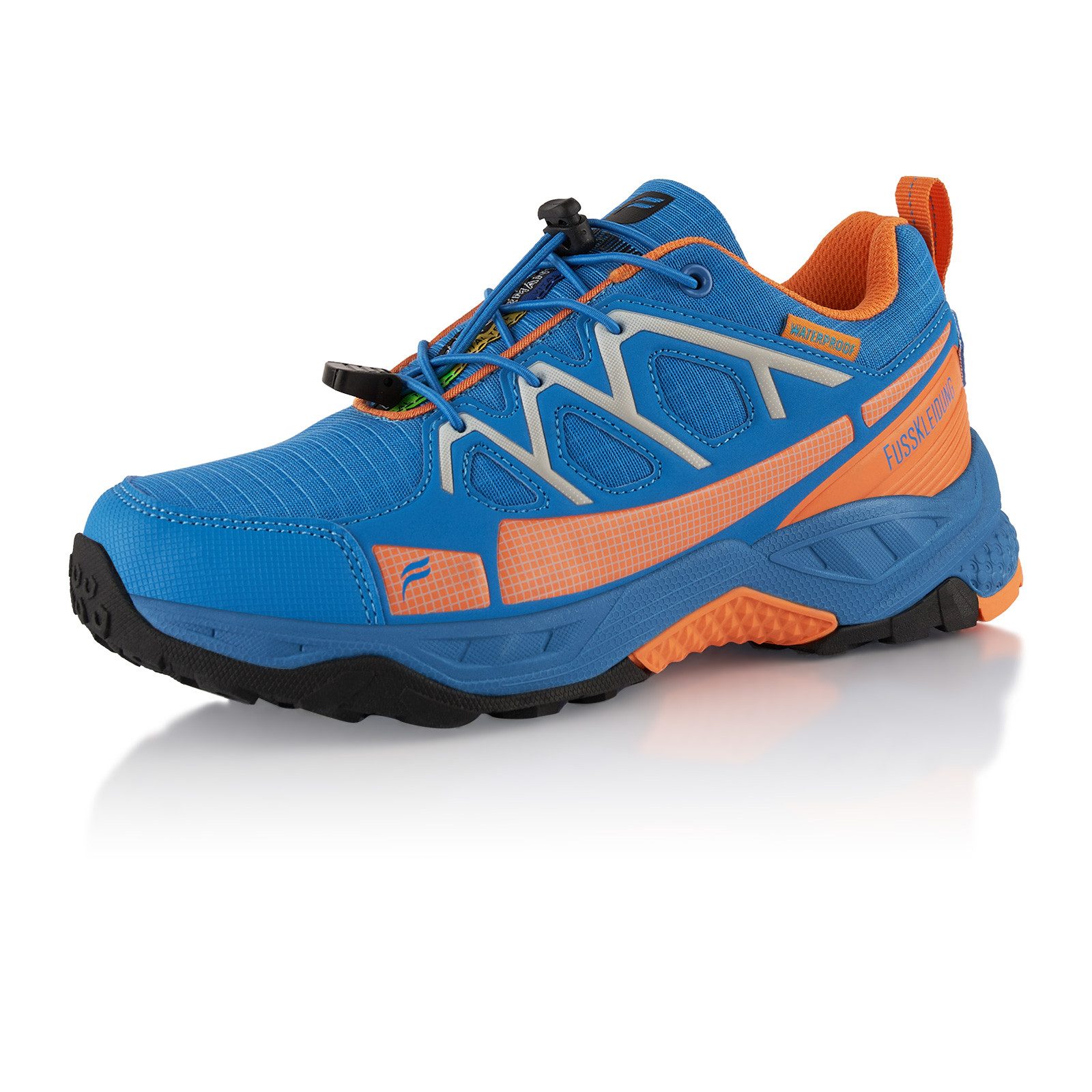 Fusskleidung Damen Herren wasserdichte Trail Running Trekkingschuhe Wanderschuh