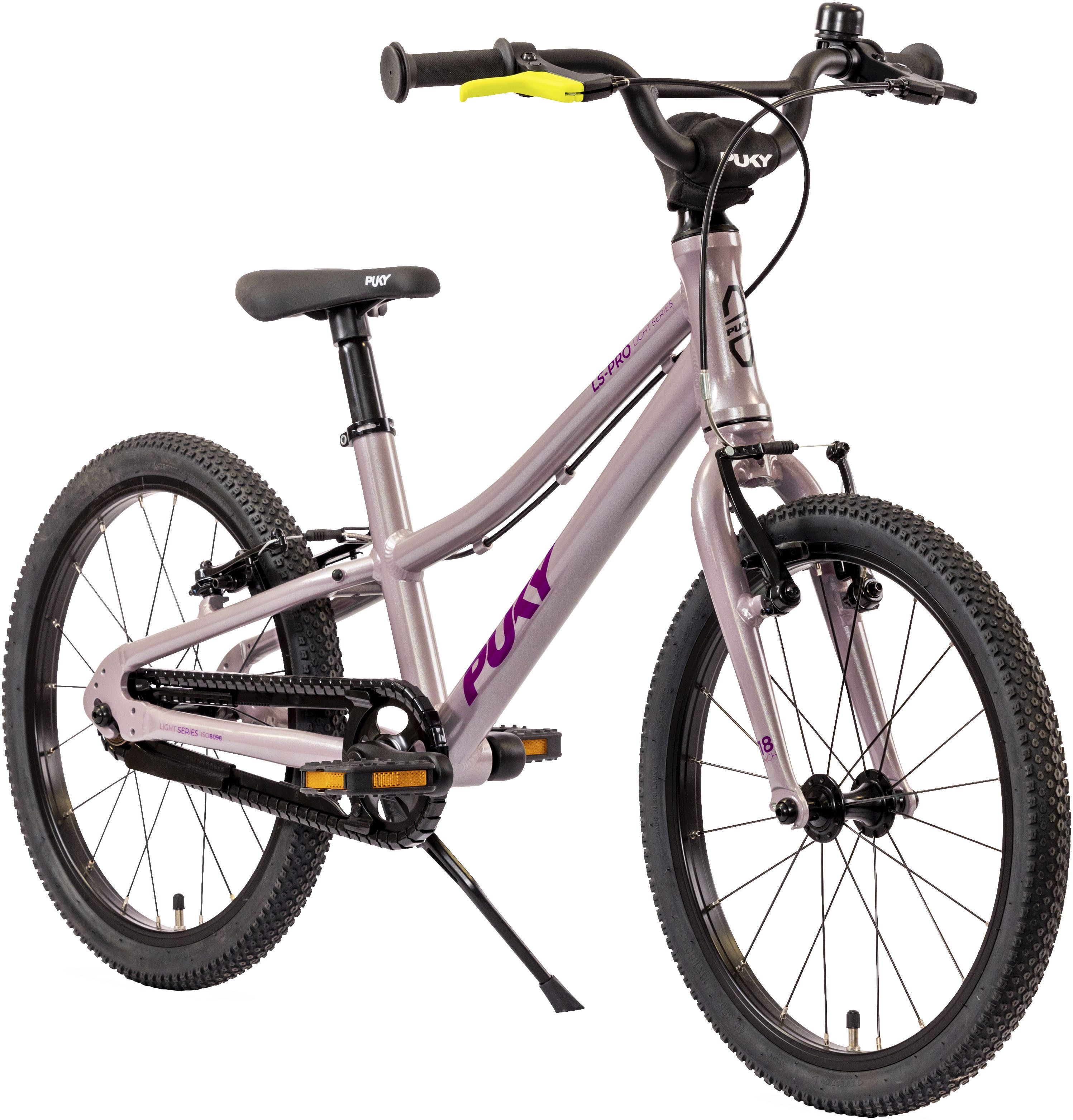 Puky children's bicycle LS-PRO 18, from 4 years, 18 inch