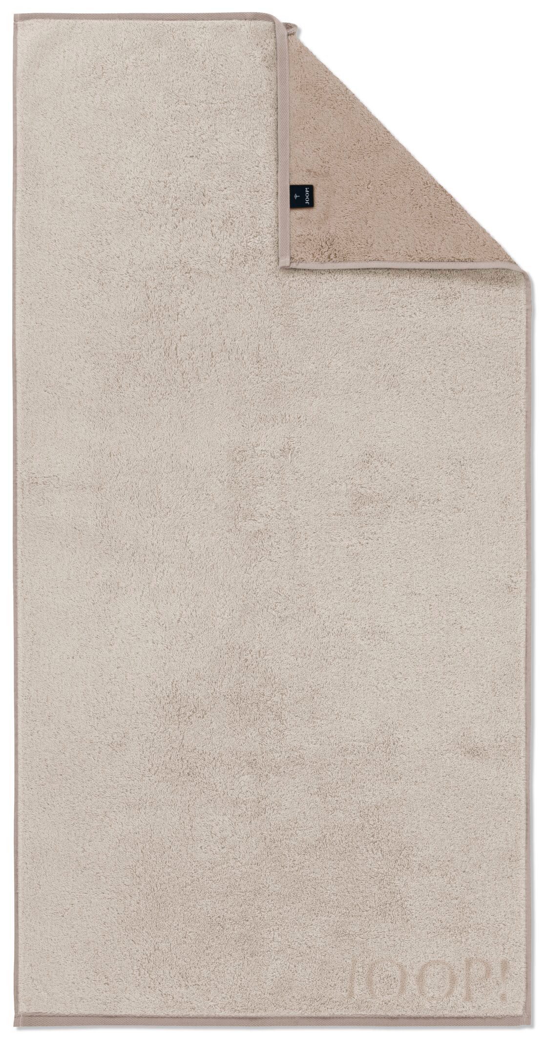 JOOP! Handtuch Neu 2026 Frottee Contour, neue Kollektion, extraflauschige Walkfrottier Qualität