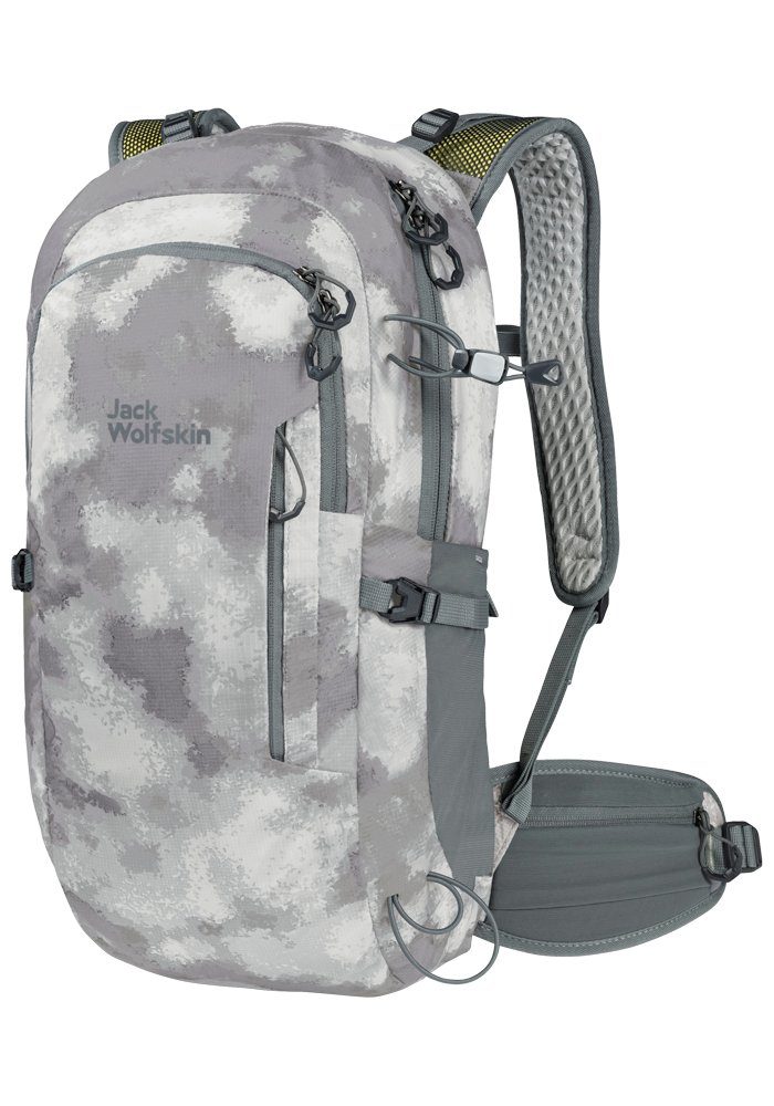 Jack Wolfskin Wanderrucksack ATHMOS SHAPE 20 silver-all-over