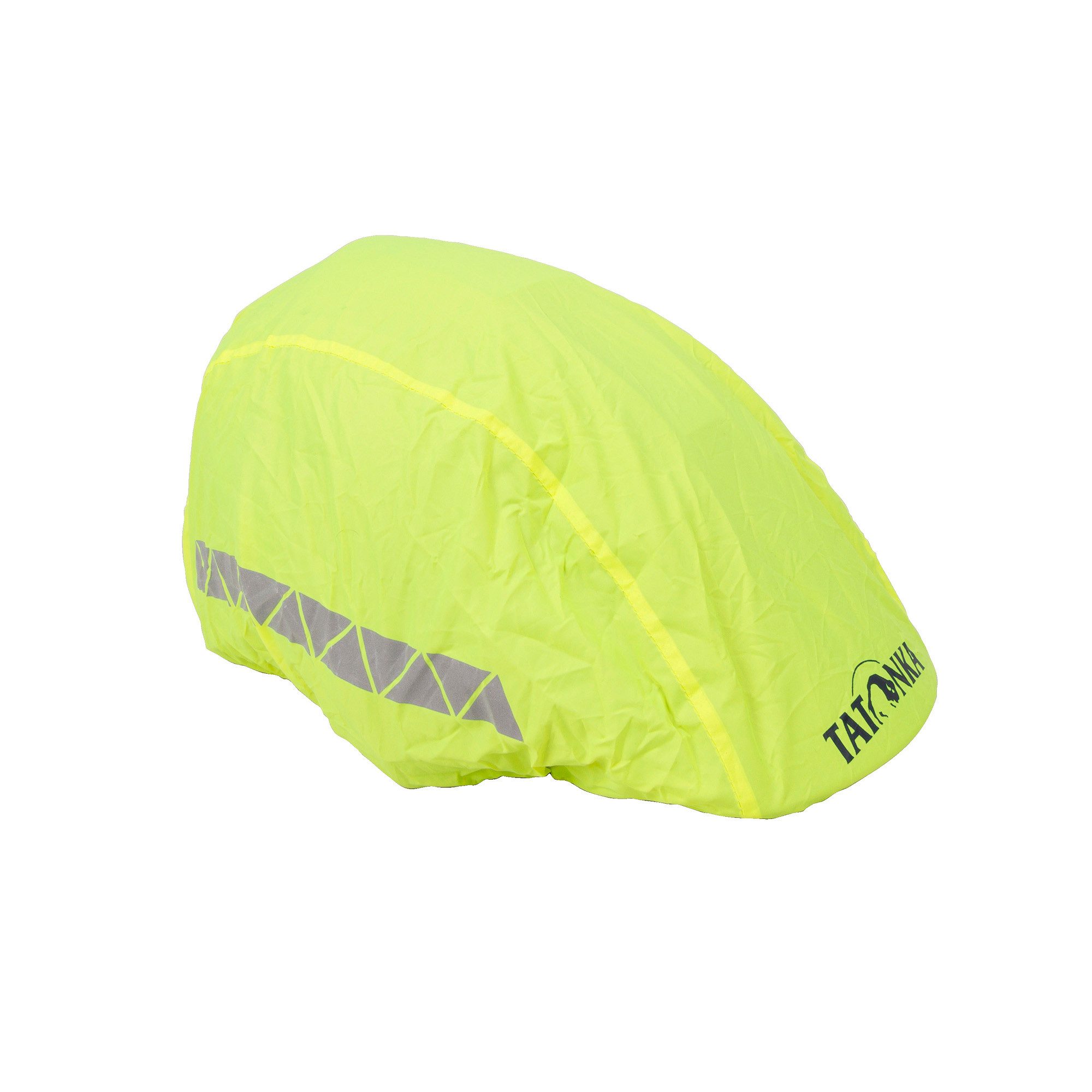 TATONKA® Fahrradhelmüberzug Helmet Cover Fahrradhelm-Regenschutz