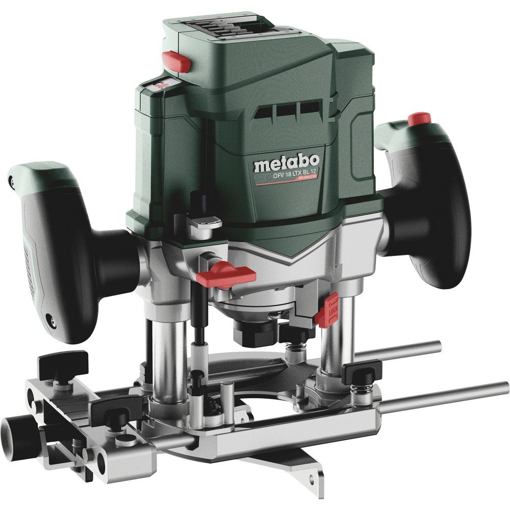 metabo Oberfräse Metabo Oberfräse 601743830 OFV 18 LTX BL 12
