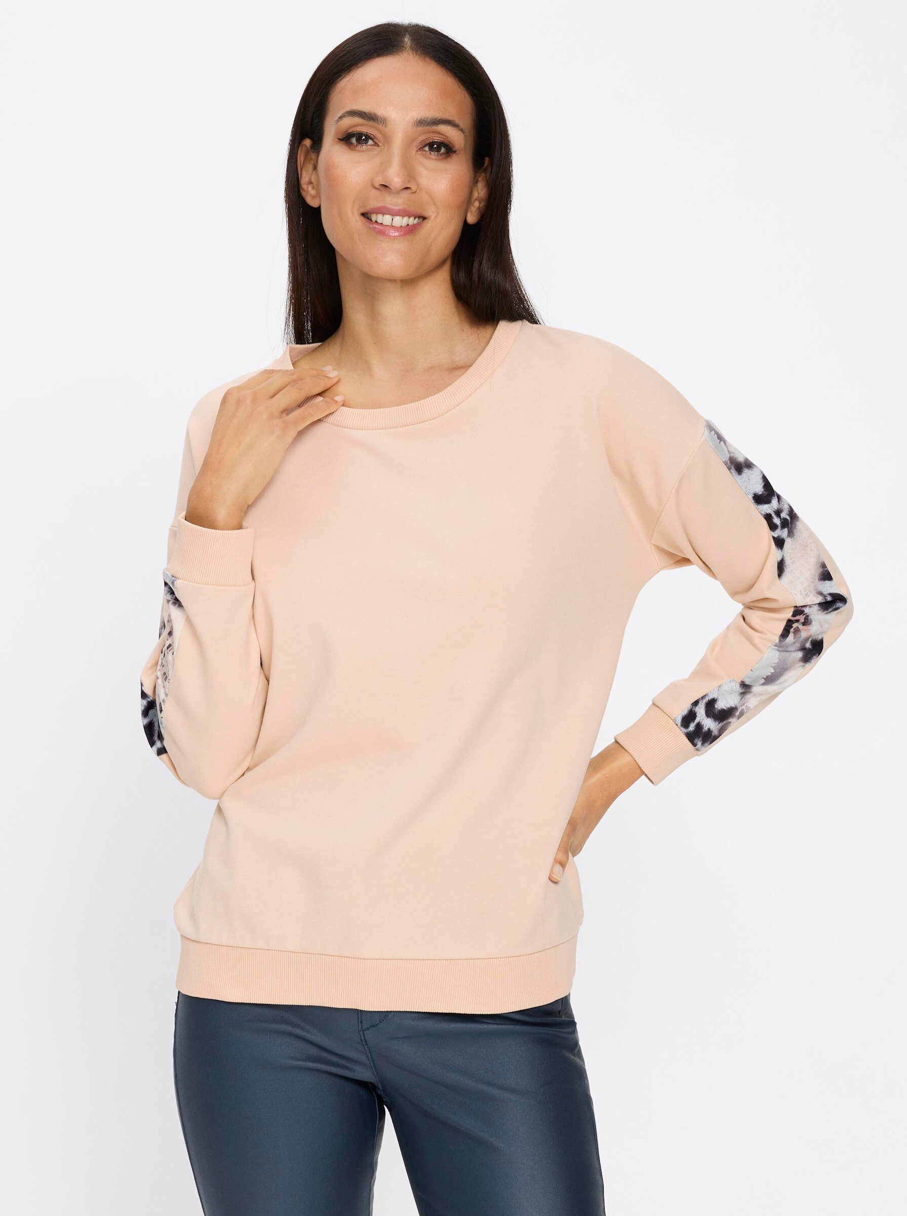 heine Sweater Sweatshirt Langarm