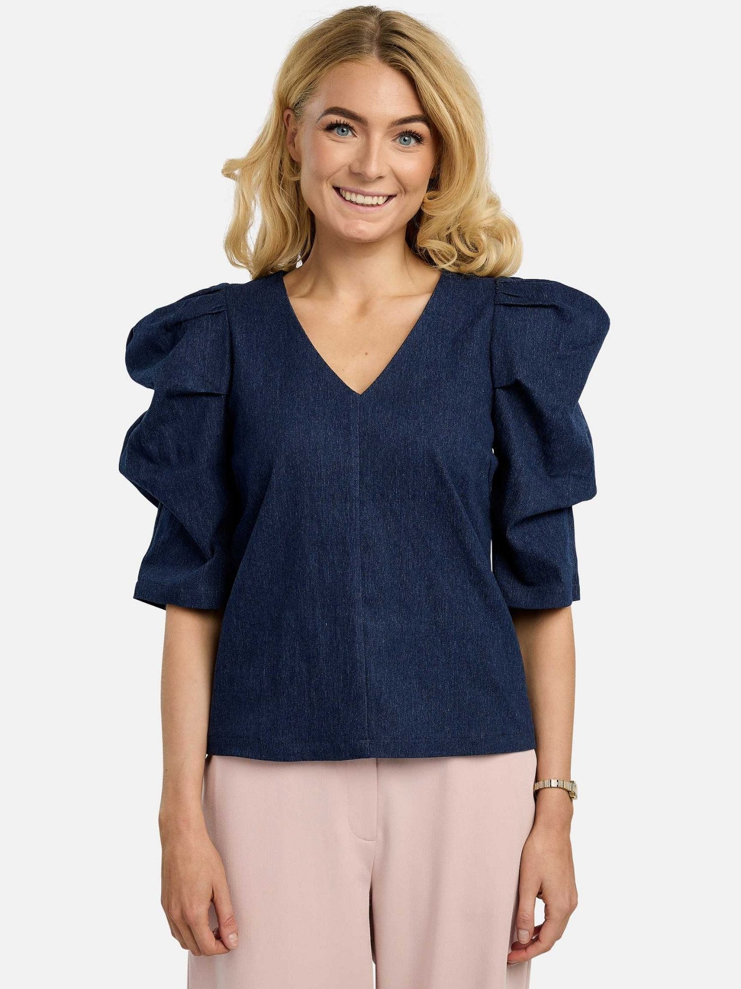 Blusentop Liberté Essentiel Shirt WINNIE