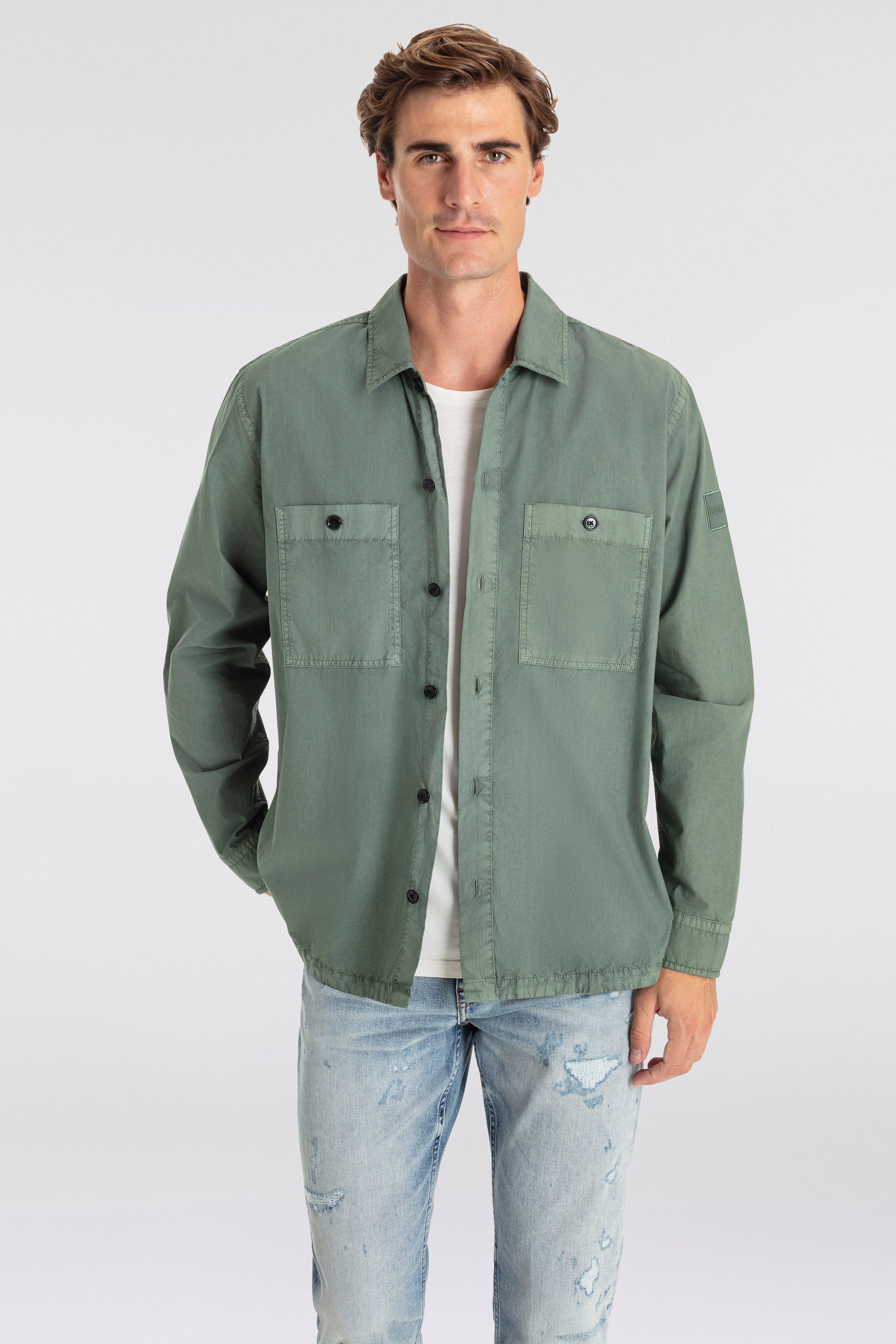 Hemdjacke Locky