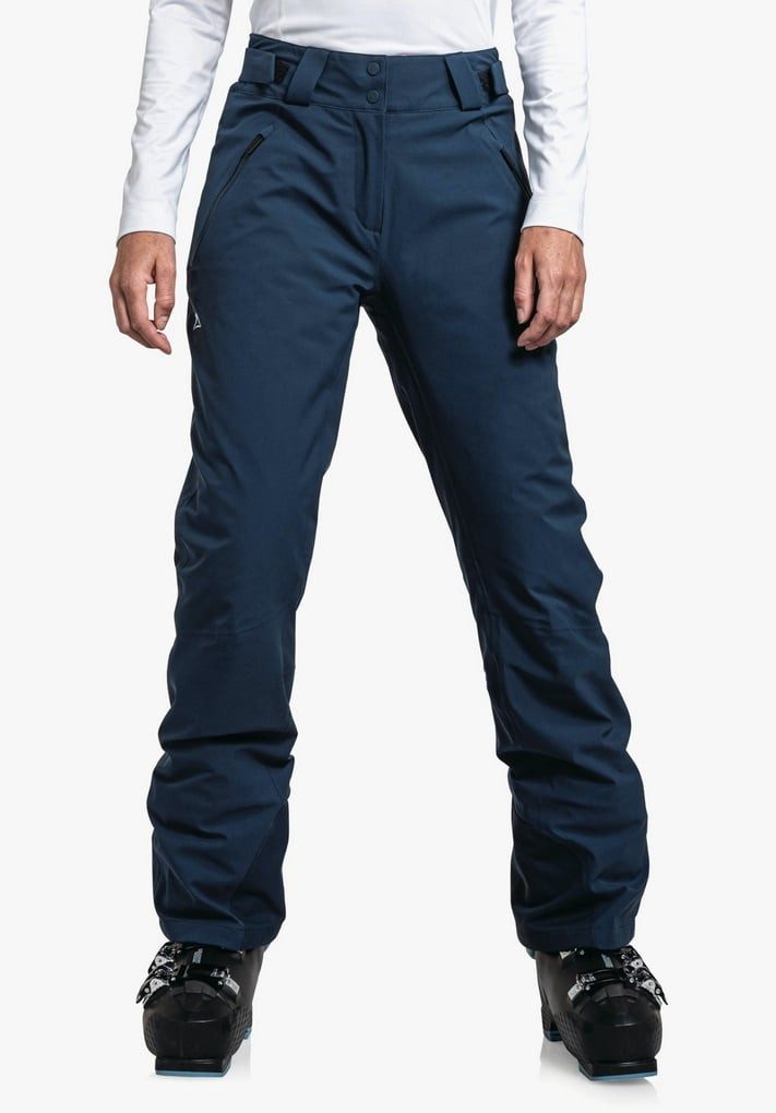 Skihose Weissach Pant (4-Wege-Stretch, wasserdicht, hoher Tragekomfort)