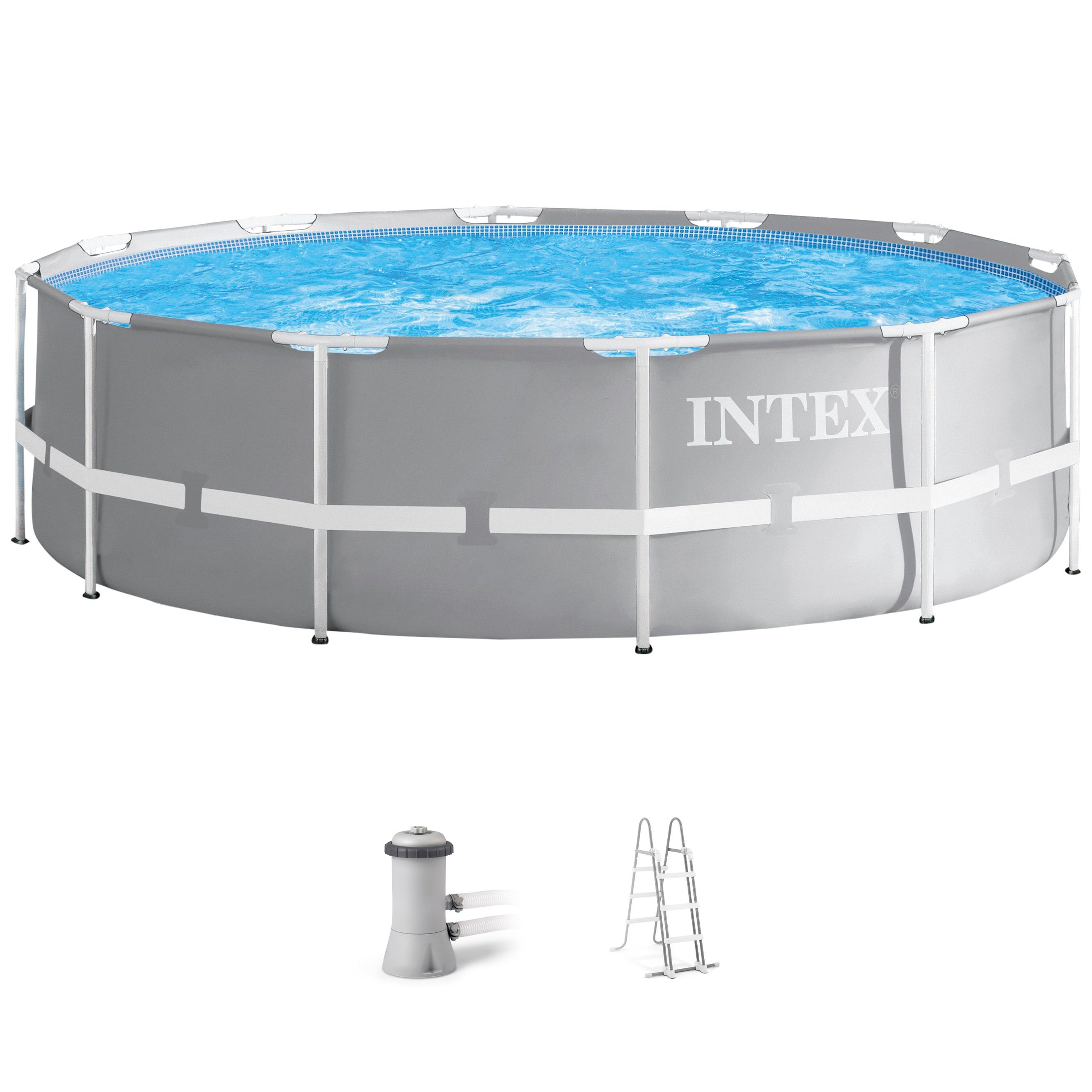 Intex Pool »PrismFrame« (Set), ØxH: 366x99 cm | OTTO