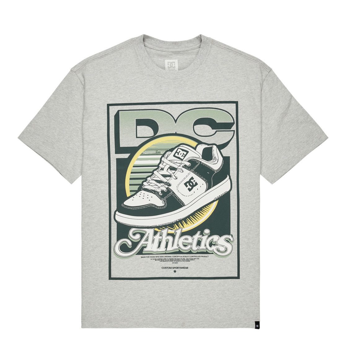 DC Shoes 2-in-1-Shirt