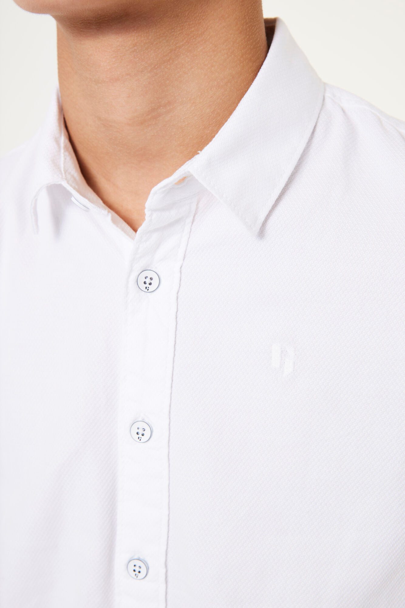 Garcia Langarmhemd festlich