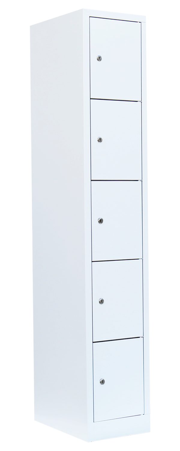 Steelboxx Fächerschrank Schließfachschrank - 1 Abteil günstig online kaufen