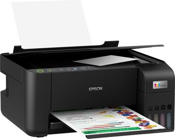 Epson EcoTank ET-2810 Tintenstrahldrucker, (WLAN (Wi-Fi), Wi-Fi Direct)