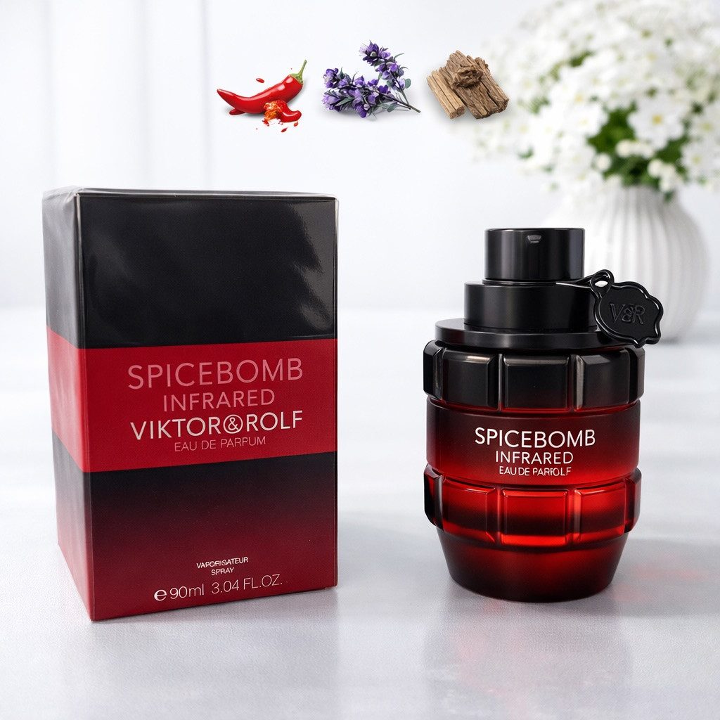 Viktor & Rolf Eau de Parfum Spicebomb Infrared