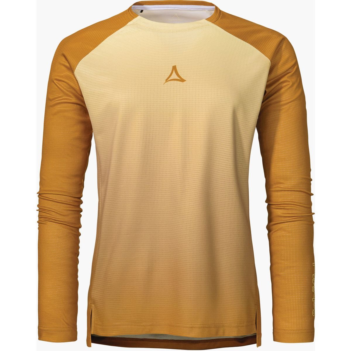 Schöffel Radtrikot Longsleeve Style Koitere WMN Leichtes, schnelltrocknendes Longsleeve mit radspezifischer Passform