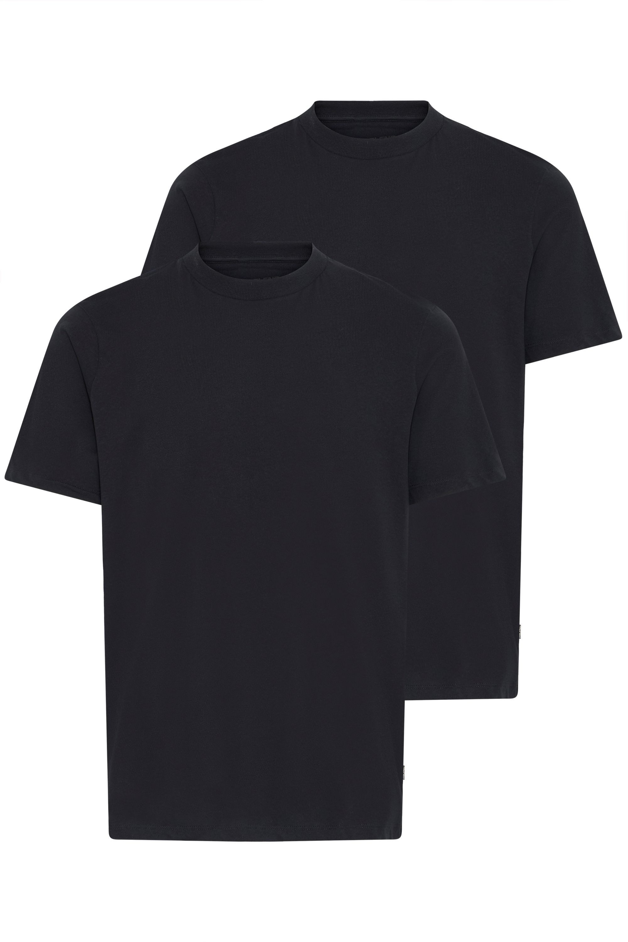 Blend Rundhalsshirt BHIVO 2 pack Basic günstig online kaufen
