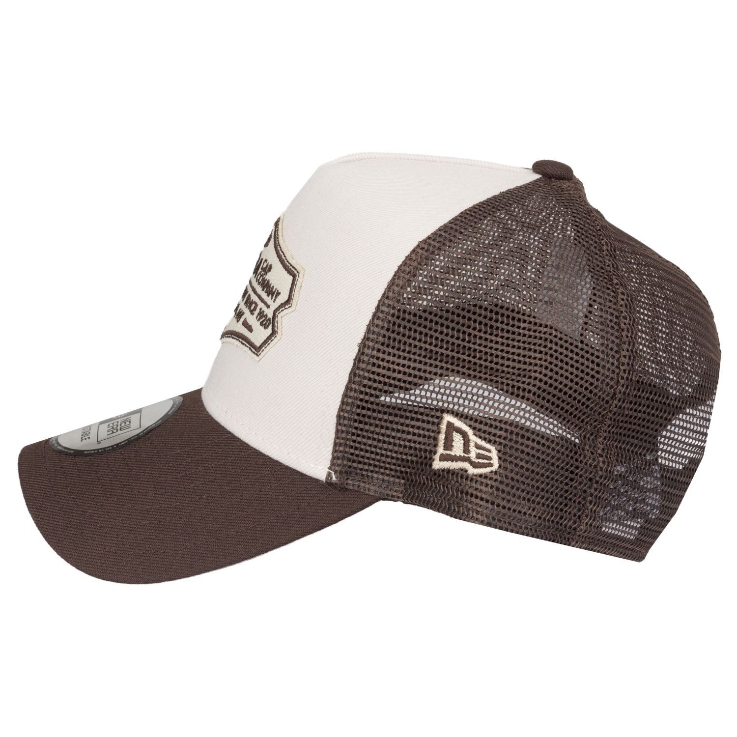 New Era Trucker Cap AFrame Trucker günstig online kaufen