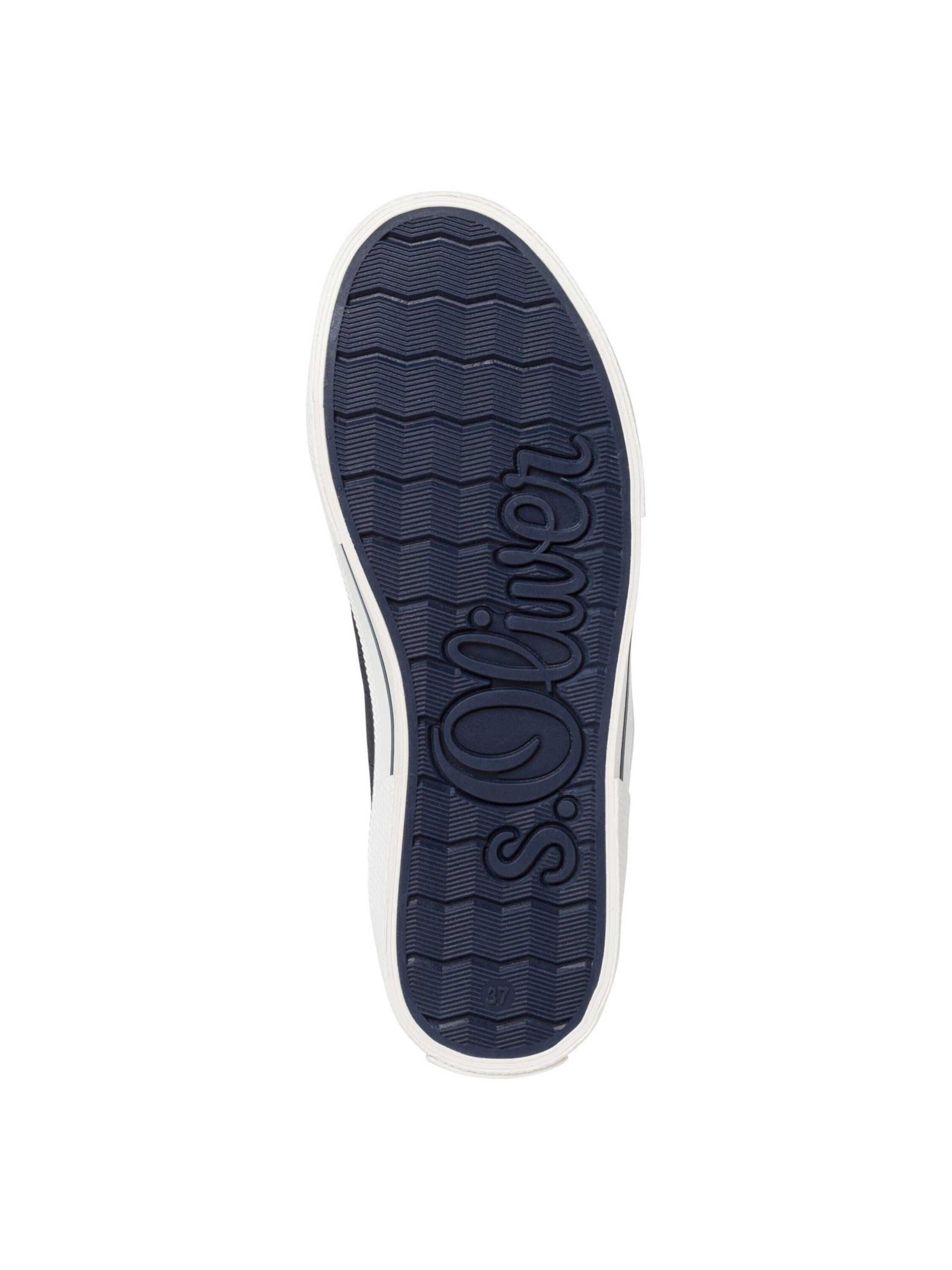 Slip-On NAVY s.Oliver 805 (1-tlg) Sneaker