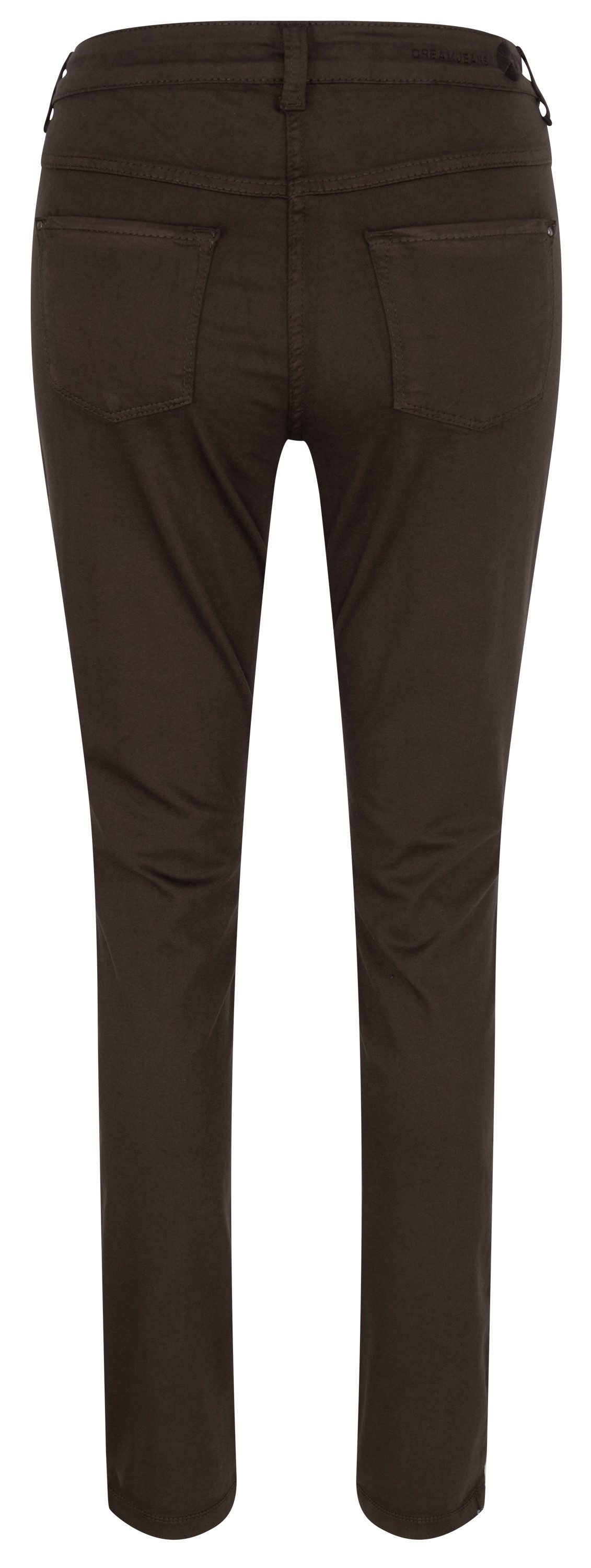 MAC Stretch-Jeans MAC DREAM SKINNY deep brown PPT 5402-00-0355 290R