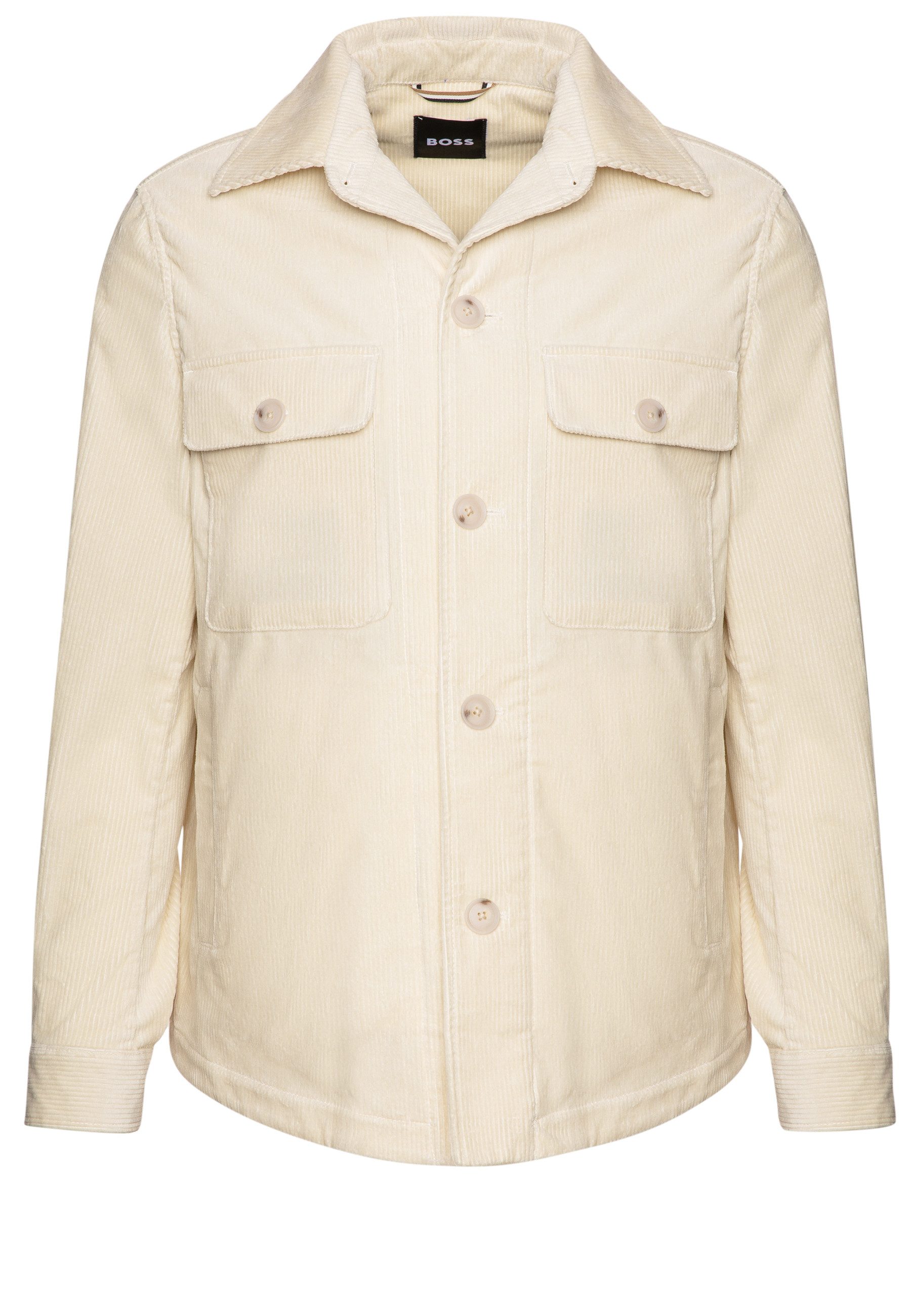 BOSS Sakko mit Brusttaschen (1-tlg)