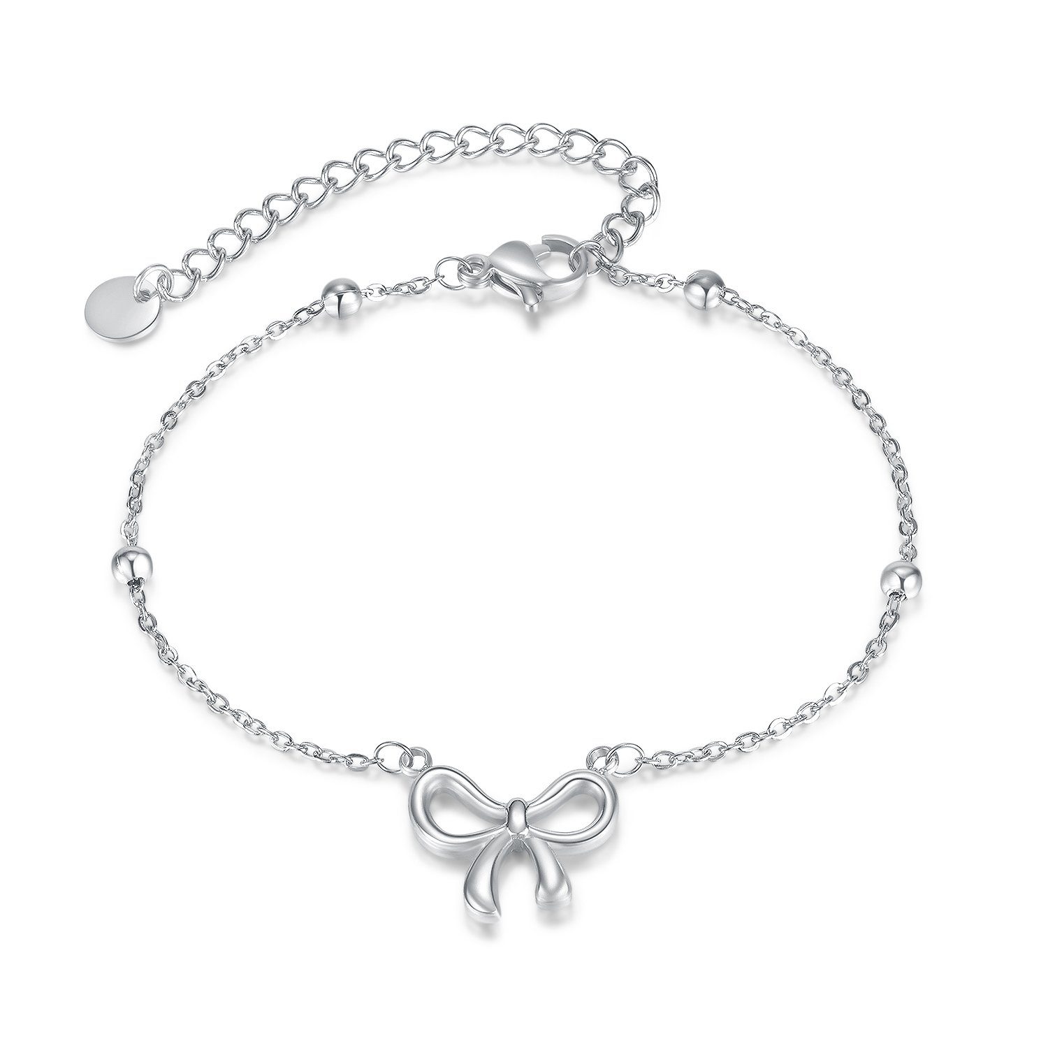 Armband Schleife