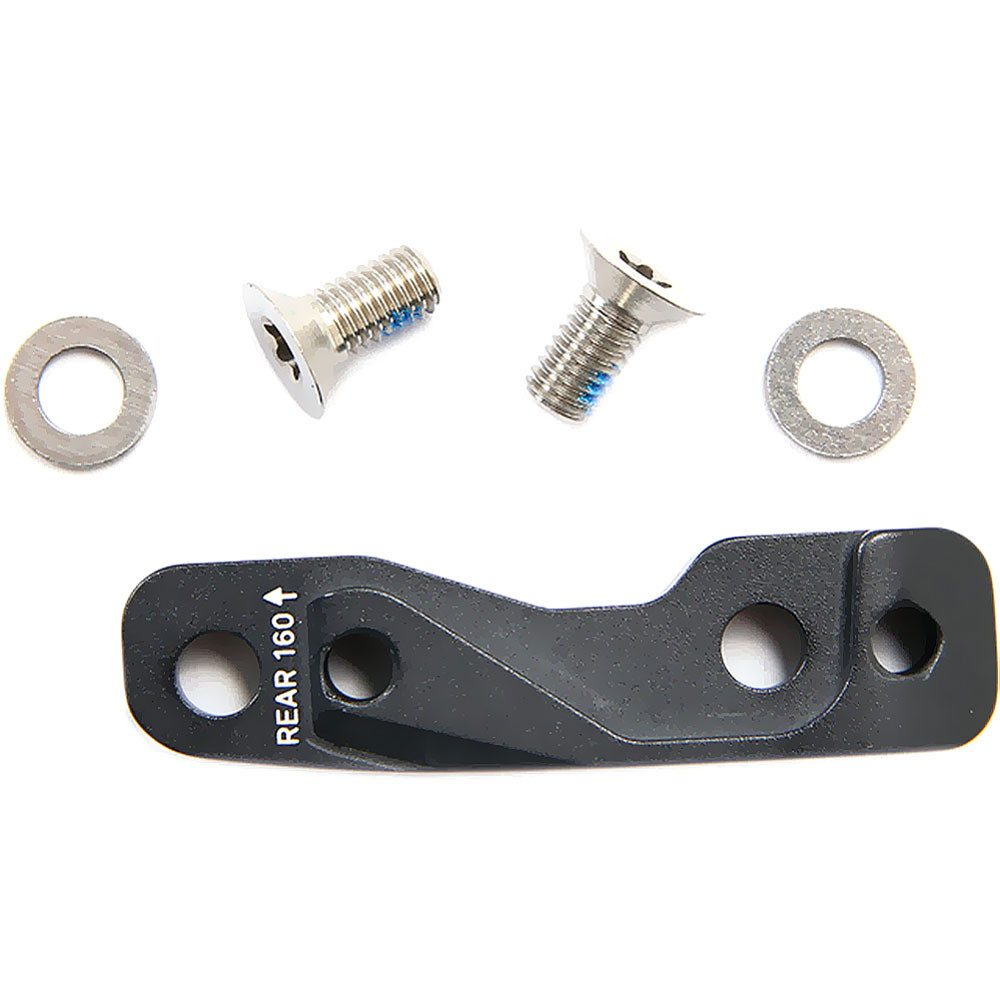 SRAM Scheibenbremse Sram Bremssattel Adapter Flat Mount 20r 00.5318.018.001 Fahrrad