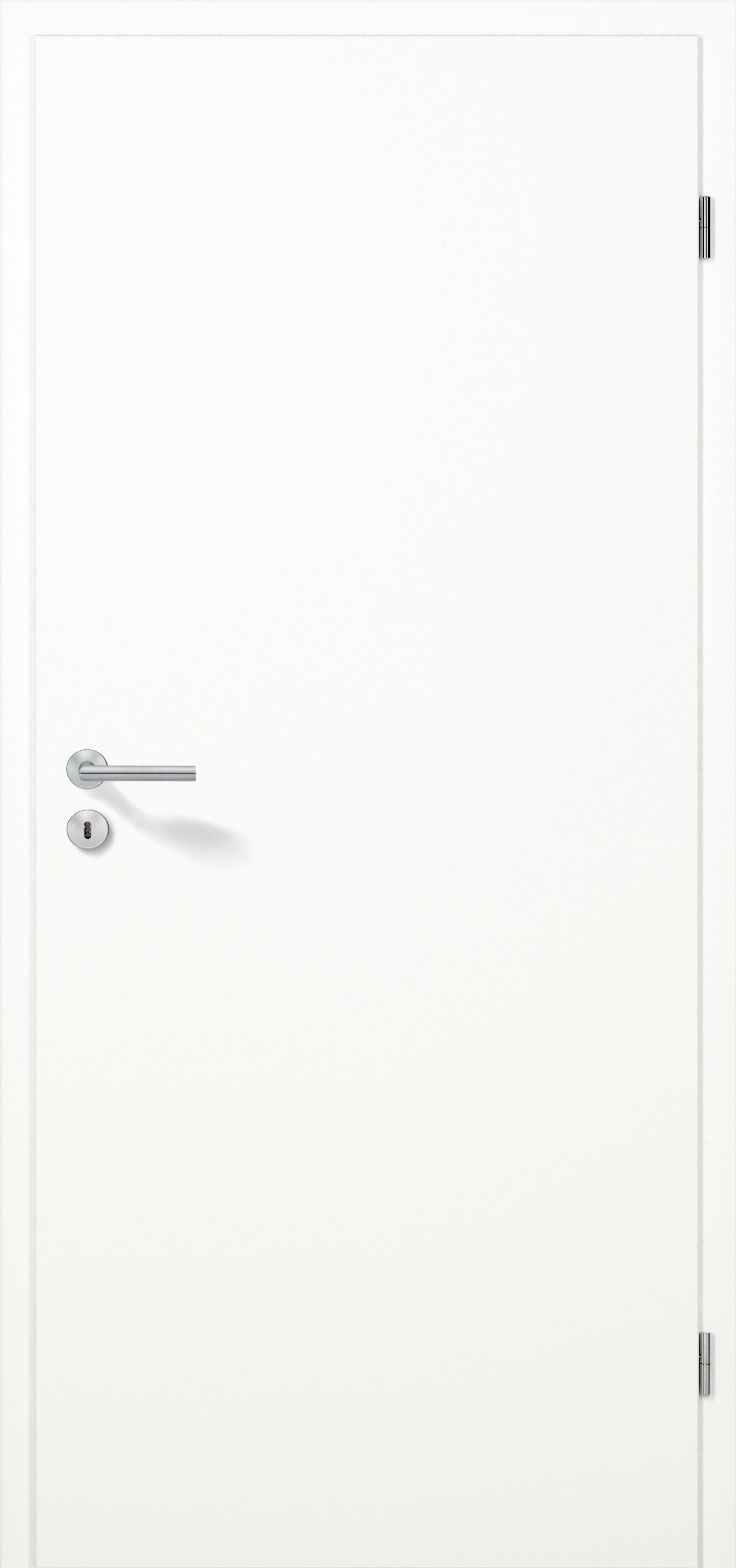 steinau Zimmertür Hochwertige Zimmer-/Innentür - Tür + Zarge + Griff - Walz günstig online kaufen