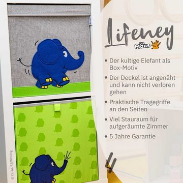 Lifeney Faltbox DieMaus