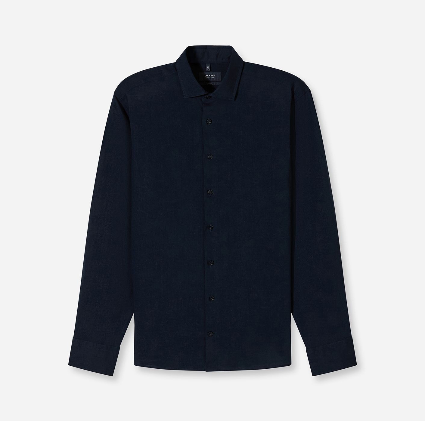 OLYMP Langarmhemd