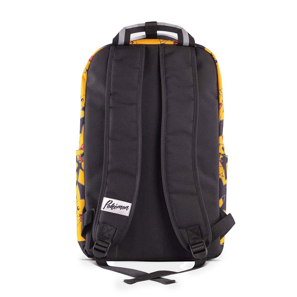 POKÉMON Rucksack Pikachu AOP Stripe, Backpack Anime Gamer Gaming