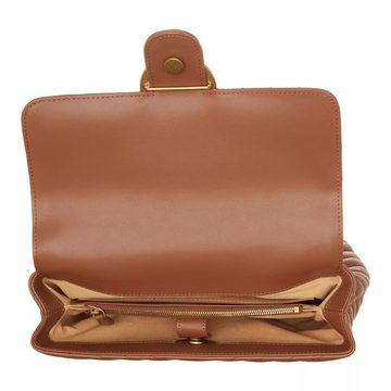 PINKO Schultertasche brown (1-tlg)