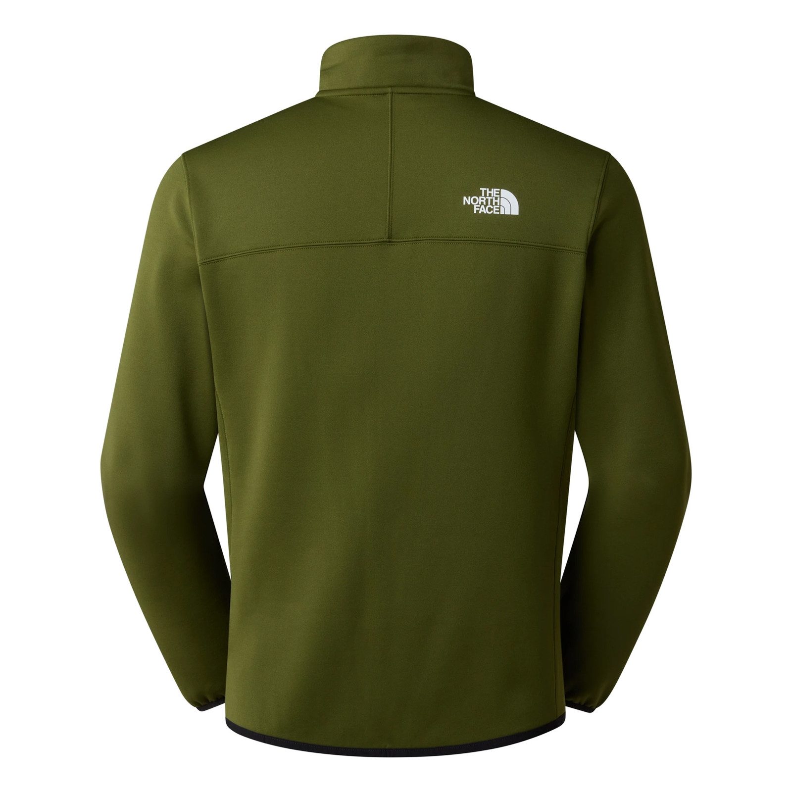 The North Face Fleecejacke Crest FZ mit Logo günstig online kaufen
