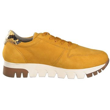 Tamaris Tamaris Damen Sneaker gelb Sneaker