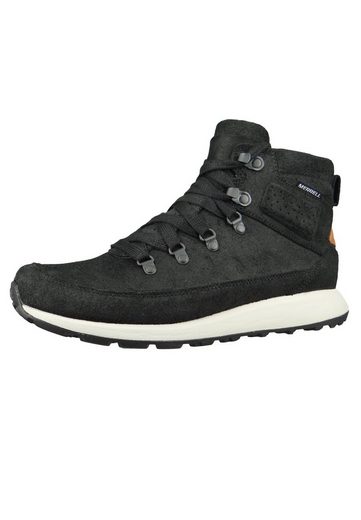 merrell ashford classic chukka leather