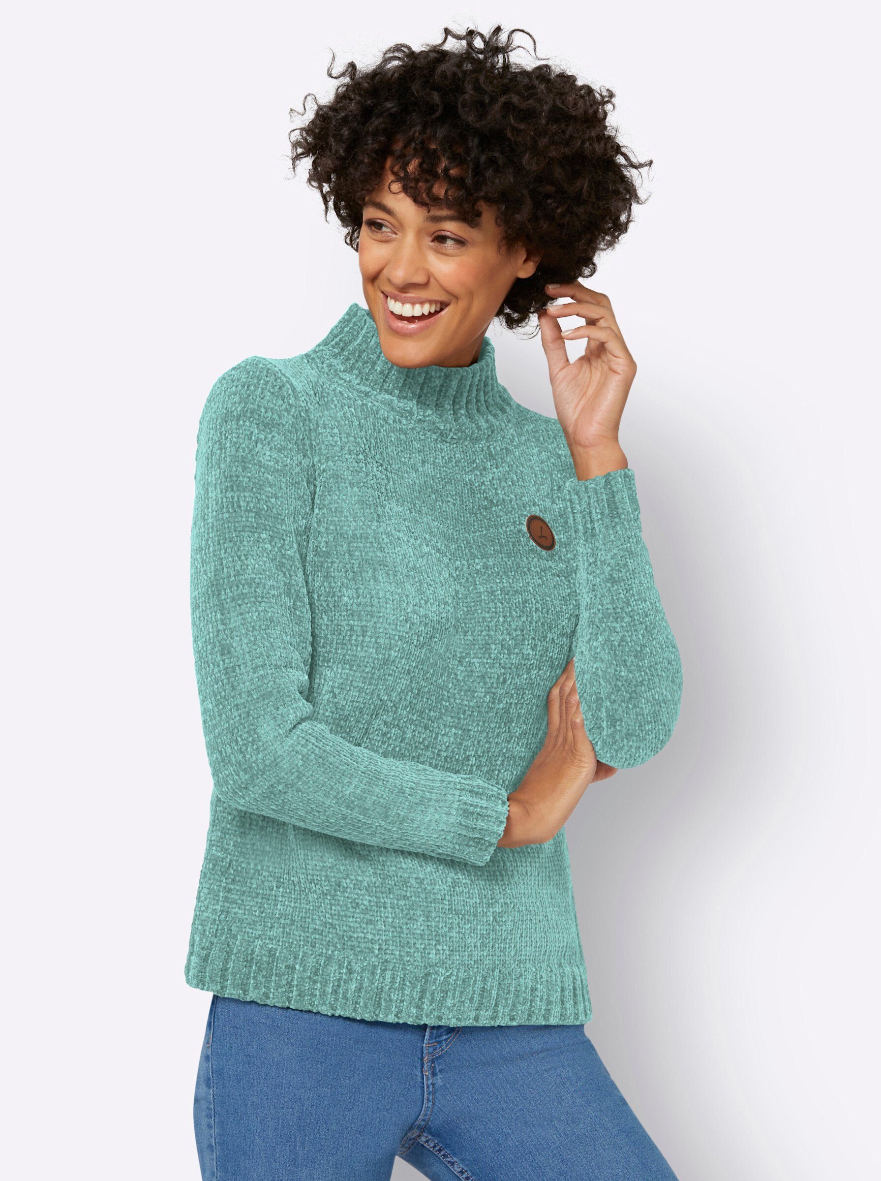 Strickpullover Pullover