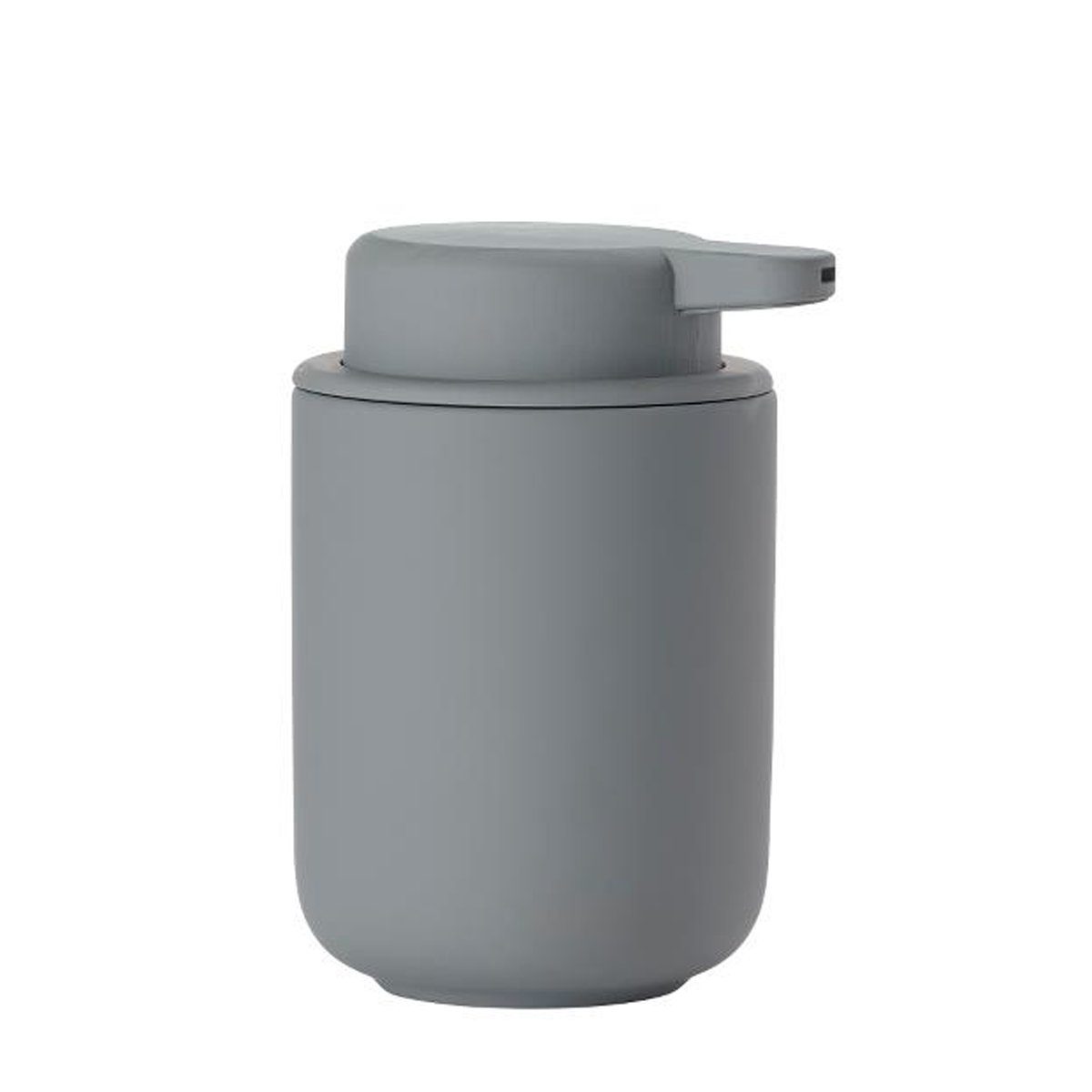 Zone Denmark Дозатори мила ZONE Seifenpumpe UME Grau, Keramik mit Soft-Touch, (Stück)